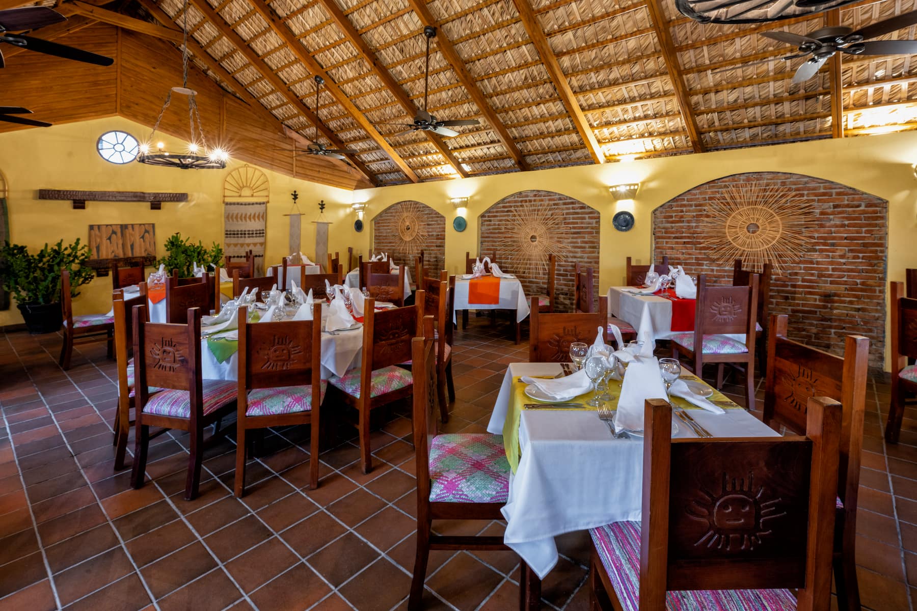 Viva Dominicus Palace by Wyndham, A Trademark All Inclusive restaurant in La Romana, Other than US/Canada