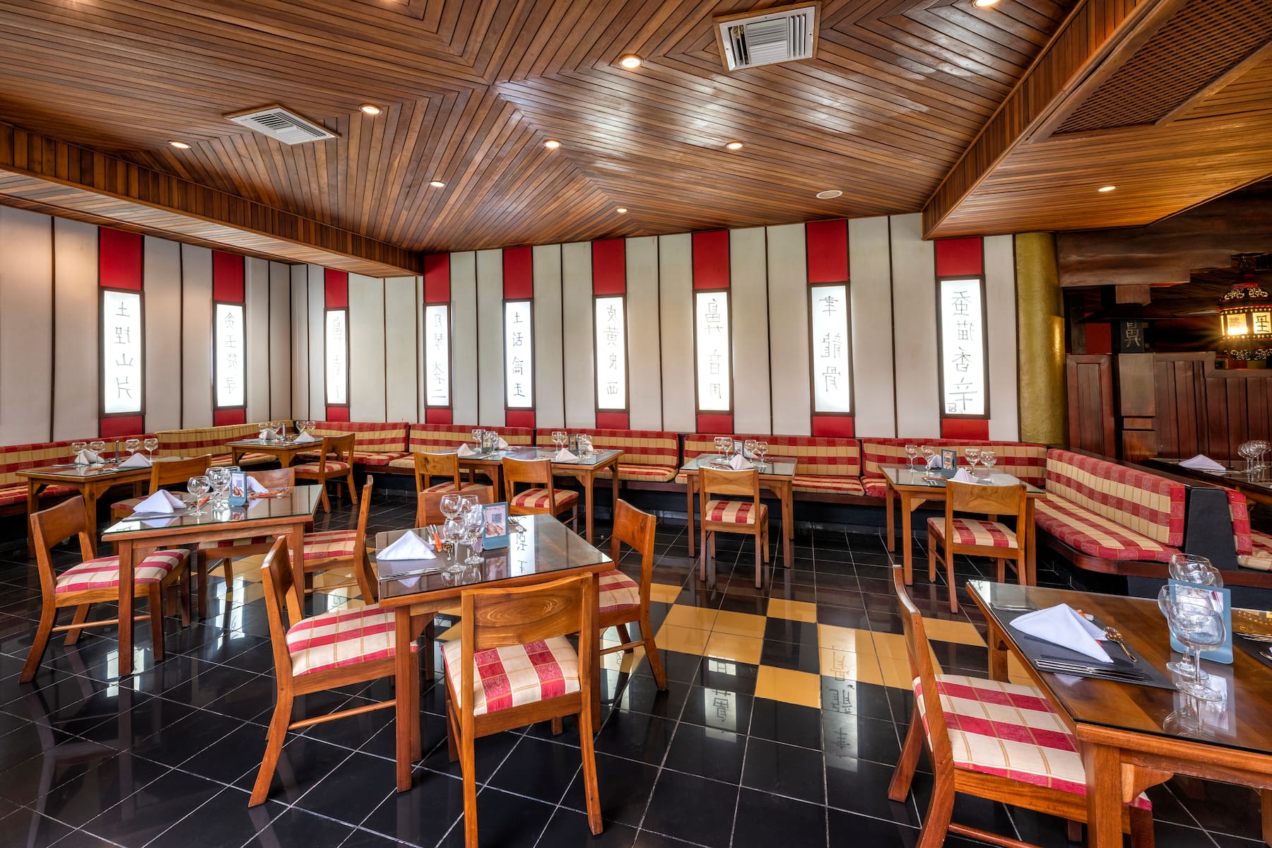 Viva Dominicus Palace by Wyndham, A Trademark All Inclusive restaurant in La Romana, Other than US/Canada