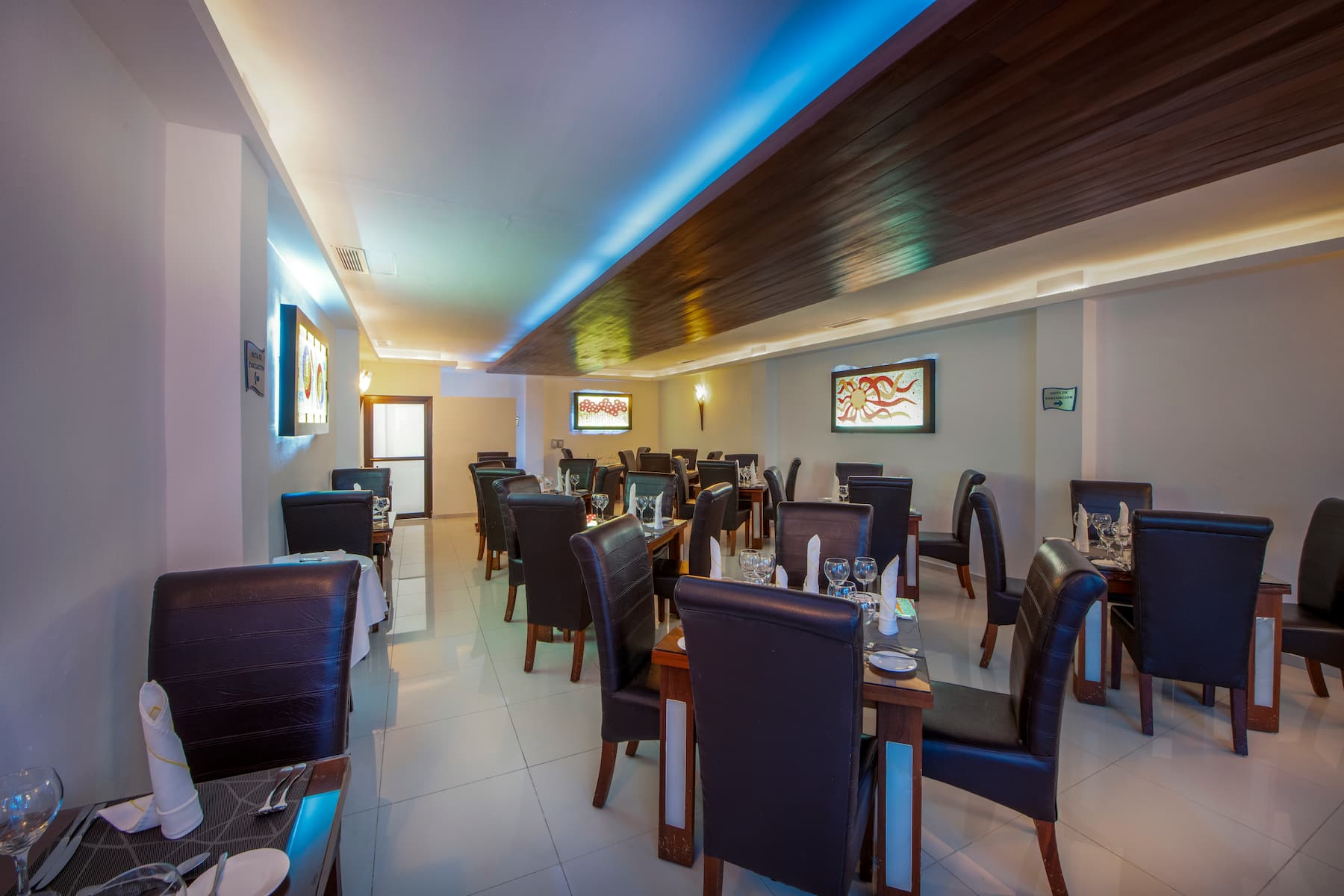 Viva Dominicus Beach by Wyndham, A Trademark All Inclusive restaurant in La Romana, Other than US/Canada