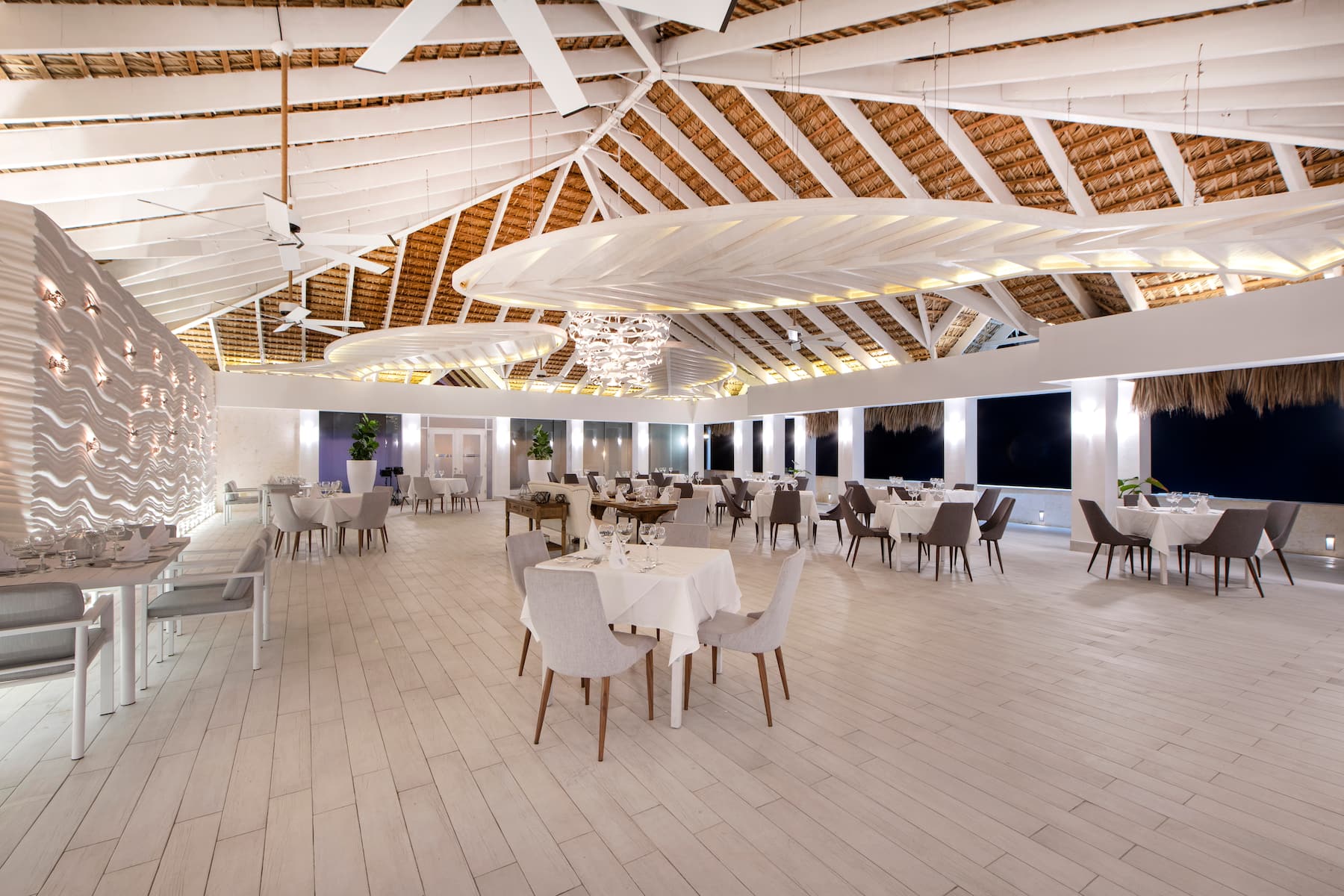 Viva Dominicus Beach by Wyndham, A Trademark All Inclusive restaurant in La Romana, Other than US/Canada