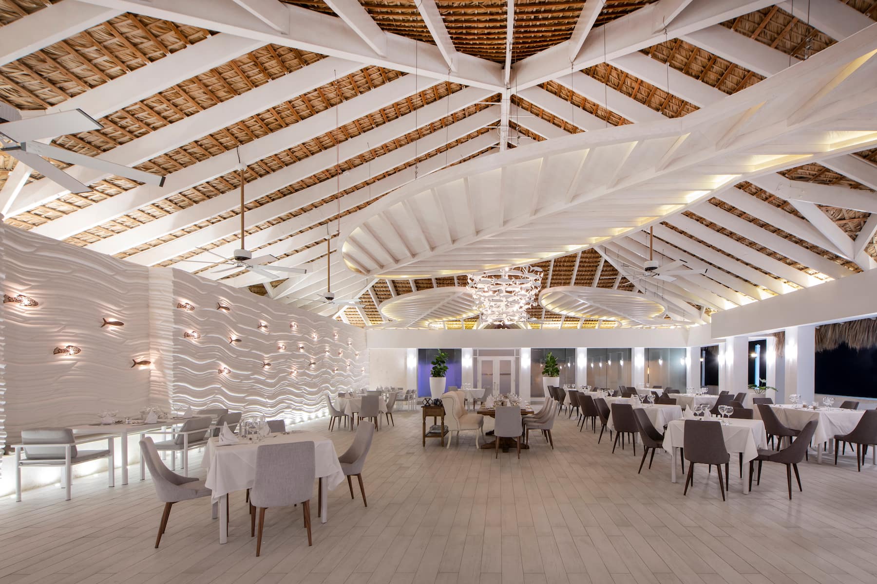 Viva Dominicus Beach by Wyndham, A Trademark All Inclusive restaurant in La Romana, Other than US/Canada