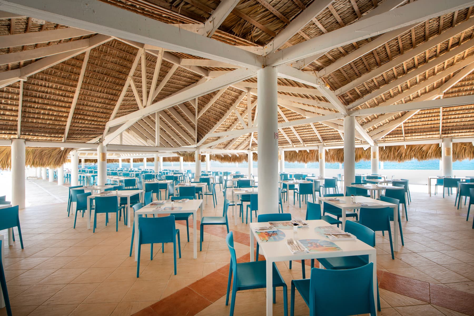 Viva Dominicus Beach by Wyndham, A Trademark All Inclusive restaurant in La Romana, Other than US/Canada