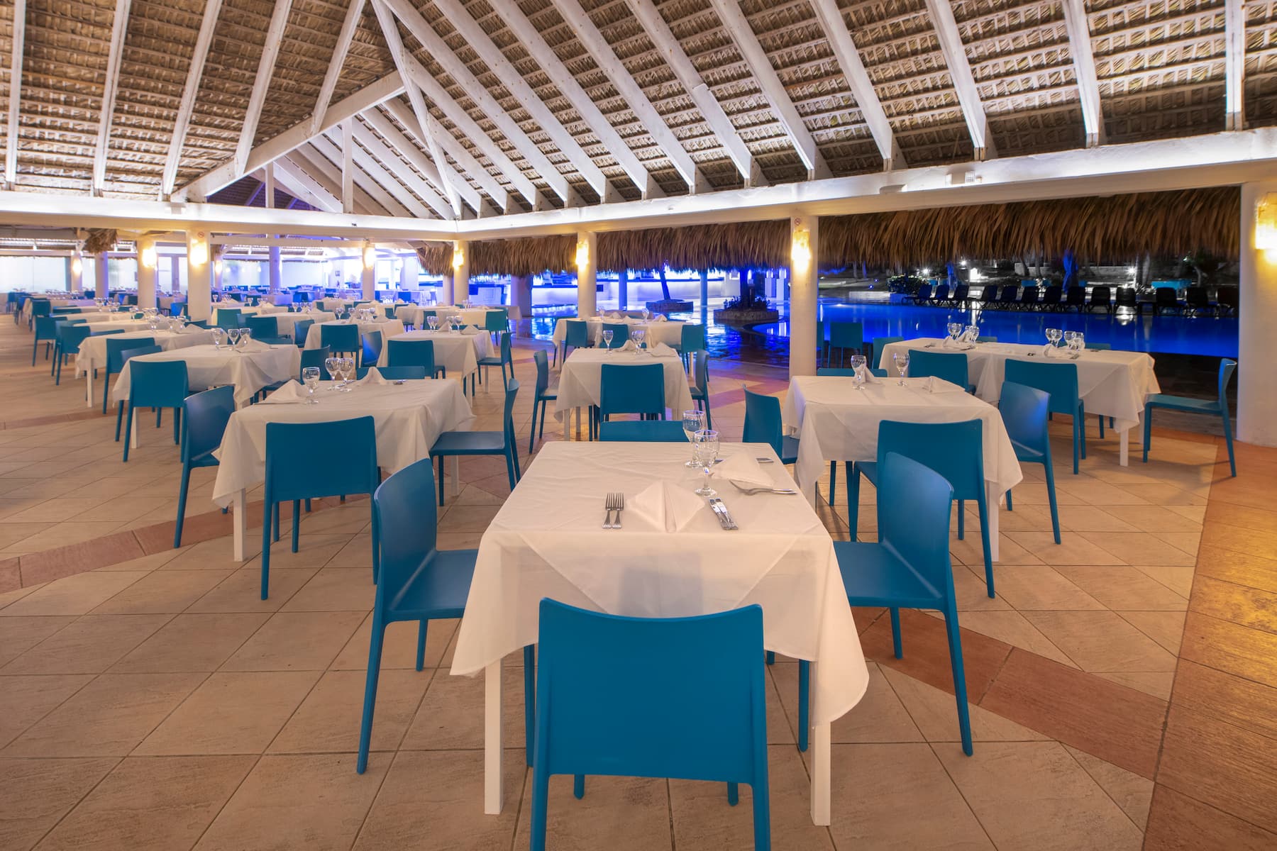 Viva Dominicus Beach by Wyndham, A Trademark All Inclusive restaurant in La Romana, Other than US/Canada