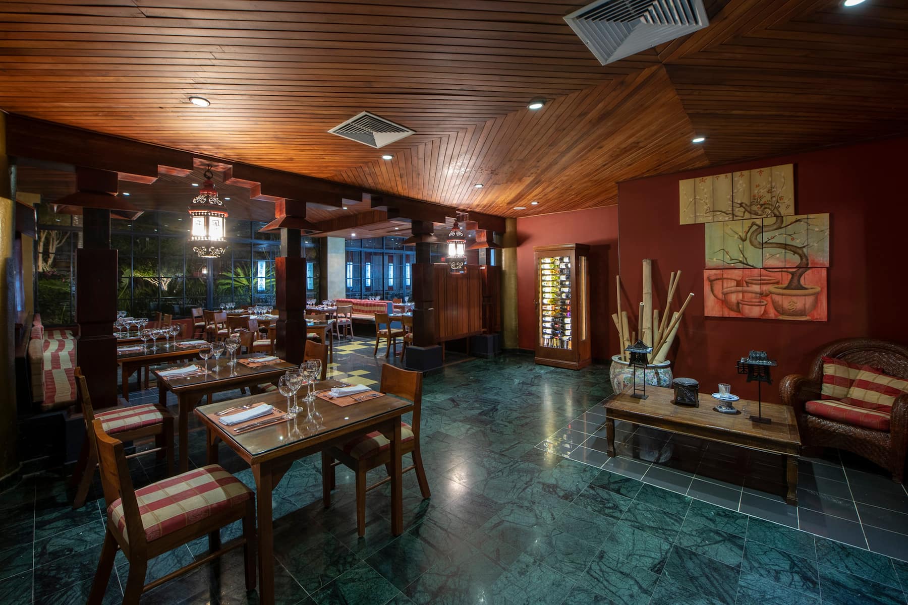 Viva Dominicus Beach by Wyndham, A Trademark All Inclusive restaurant in La Romana, Other than US/Canada