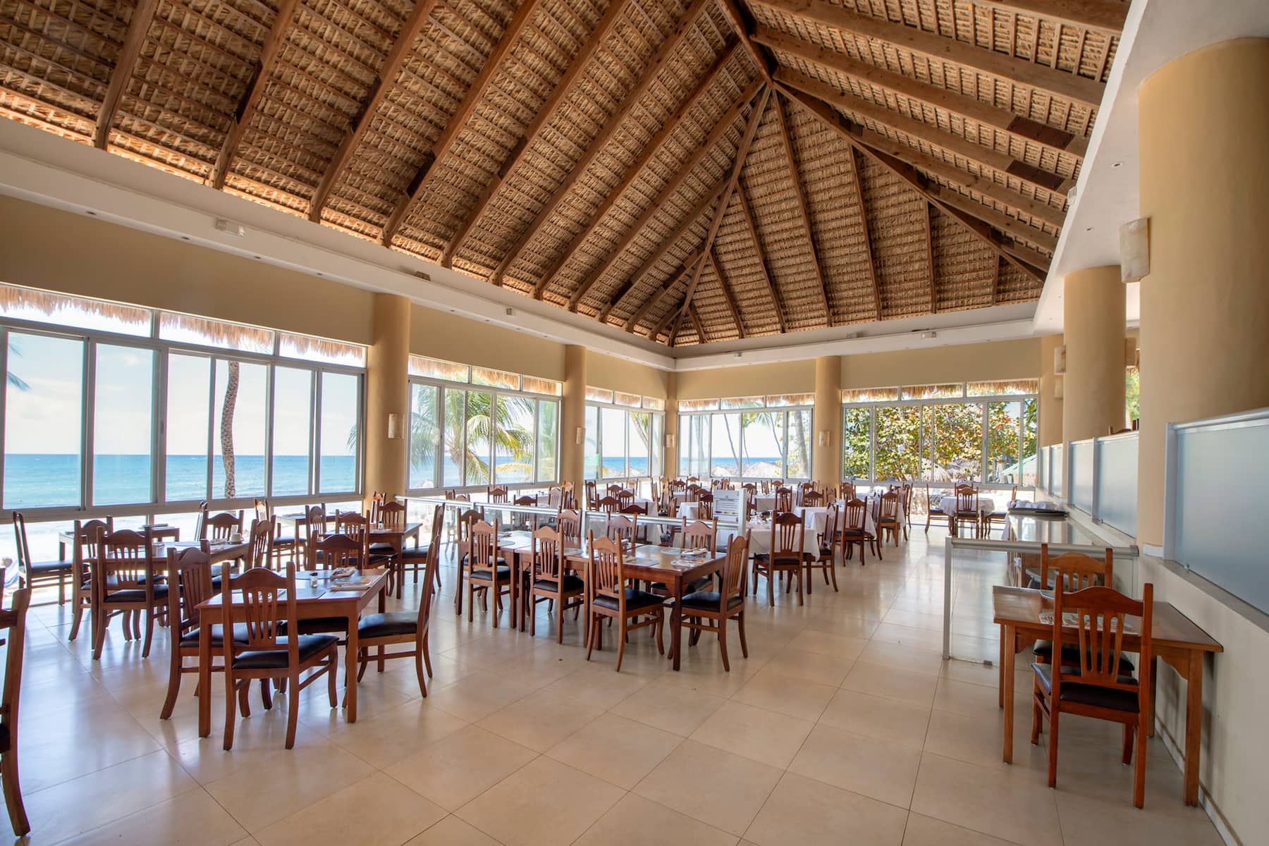 Viva Dominicus Beach by Wyndham, A Trademark All Inclusive restaurant in La Romana, Other than US/Canada