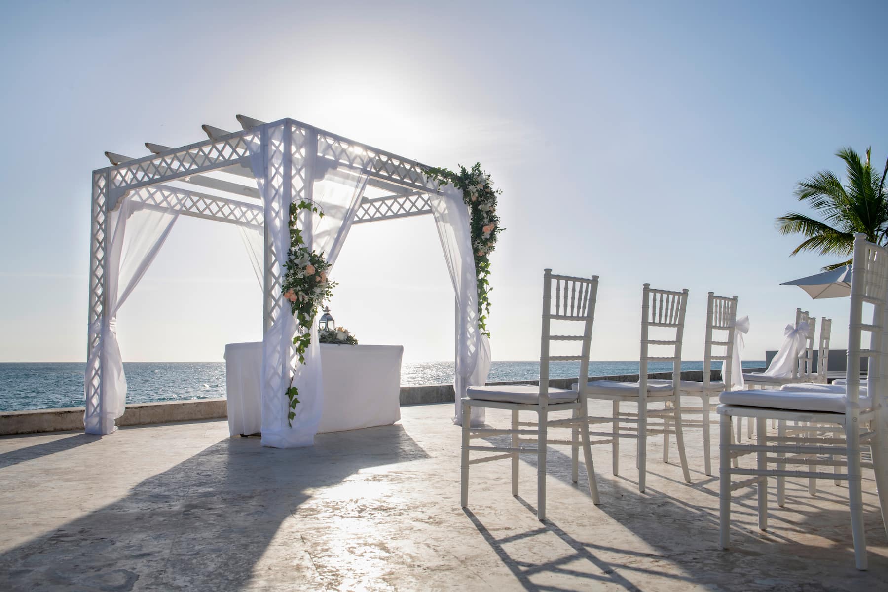 Viva Dominicus Beach by Wyndham, A Trademark All Inclusive ballroom wedding in La Romana, Other than US/Canada