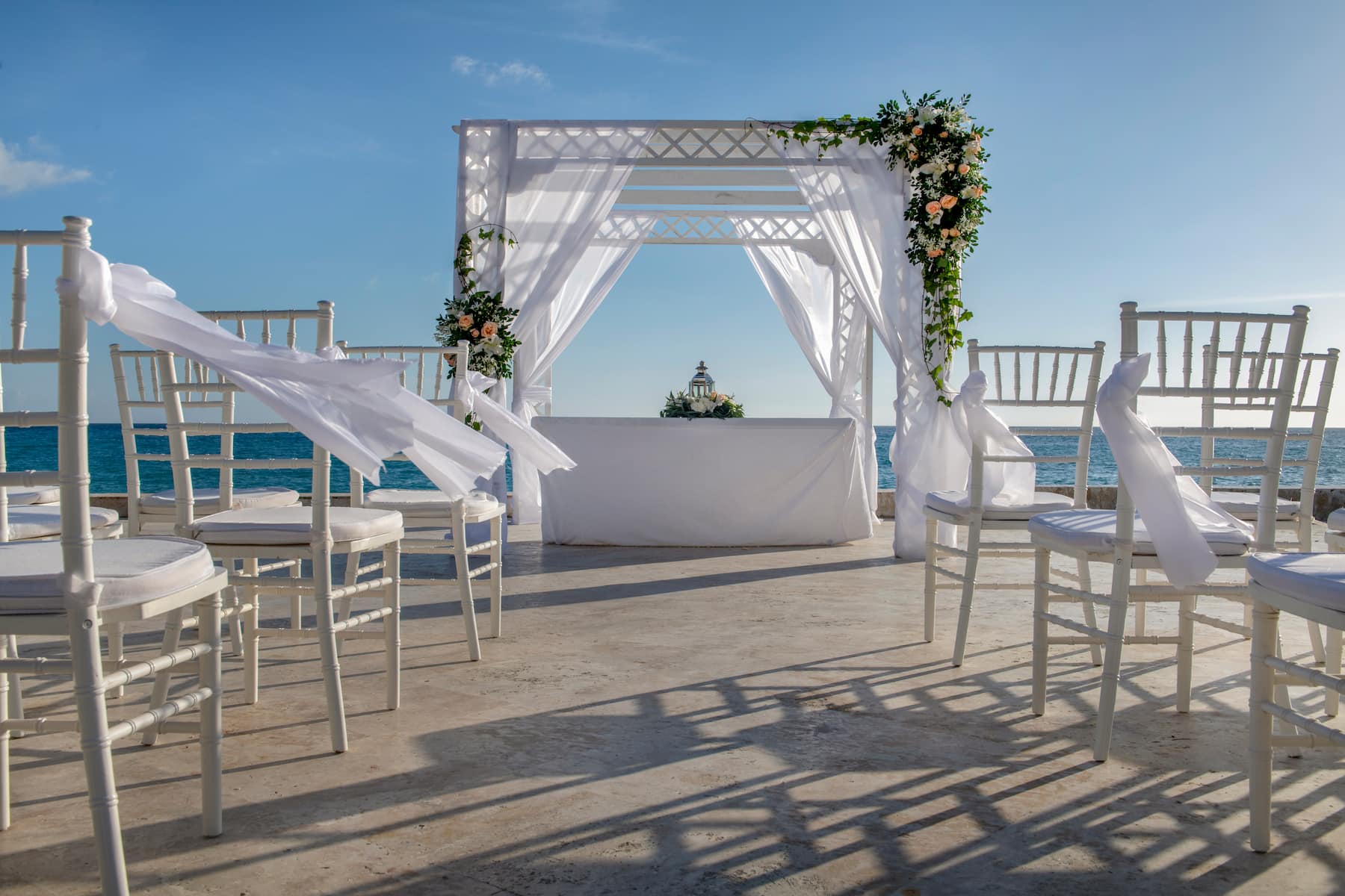 Viva Dominicus Beach by Wyndham, A Trademark All Inclusive ballroom wedding in La Romana, Other than US/Canada