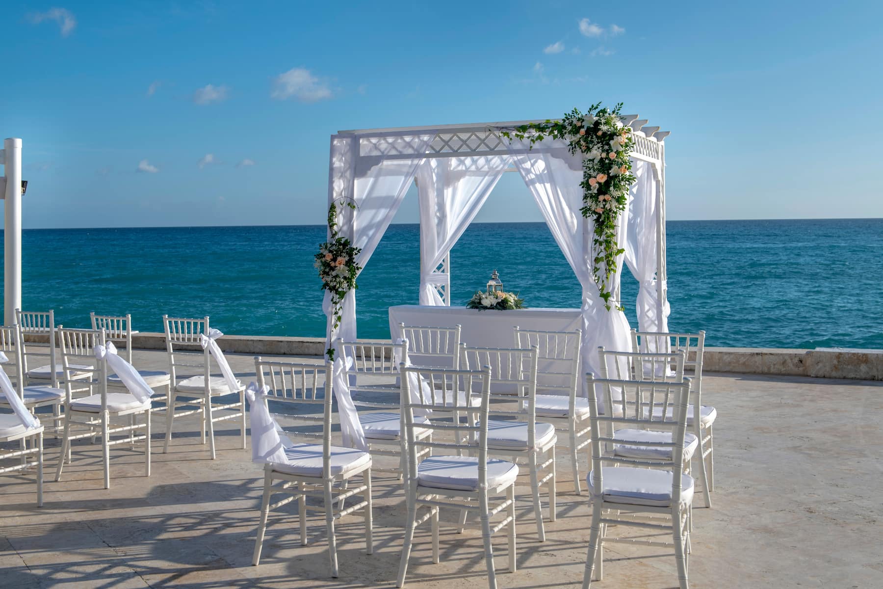 Viva Dominicus Beach by Wyndham, A Trademark All Inclusive ballroom wedding in La Romana, Other than US/Canada