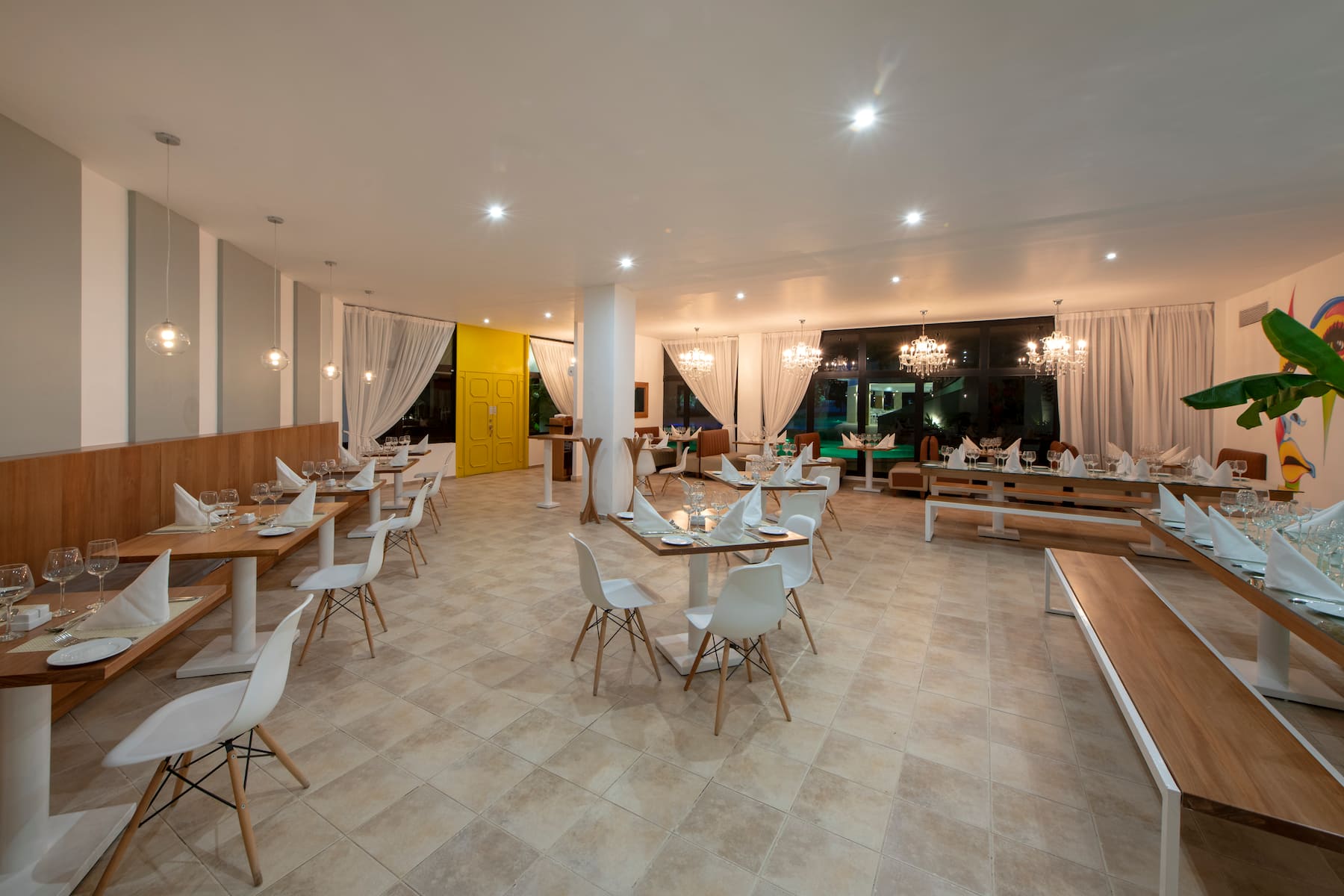 Viva Heavens by Wyndham, A Trademark All Inclusive restaurant in Puerto Plata, Other than US/Canada