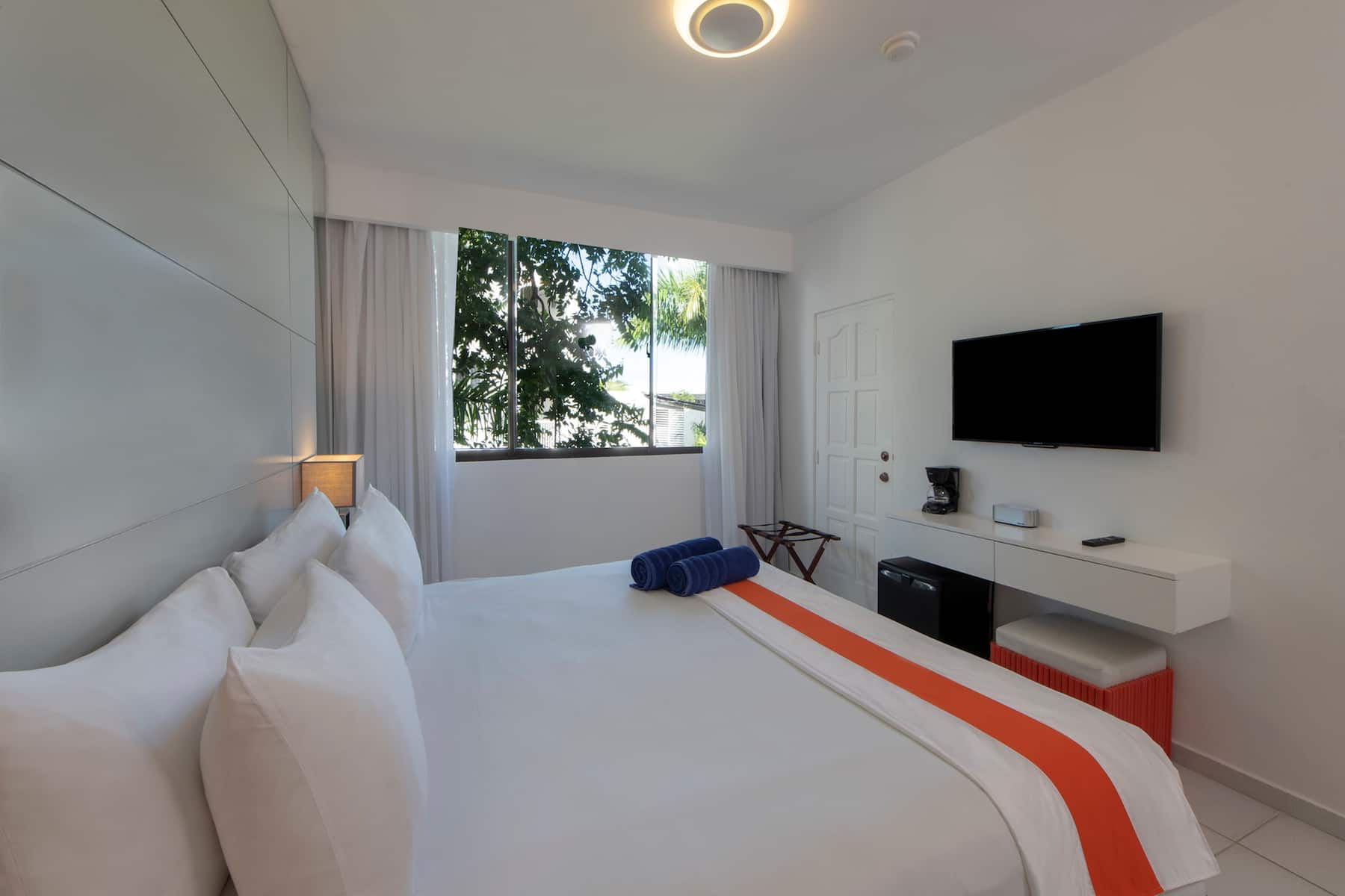 Guest room at the Viva Heavens by Wyndham, A Trademark All Inclusive in Puerto Plata, Other than US/Canada