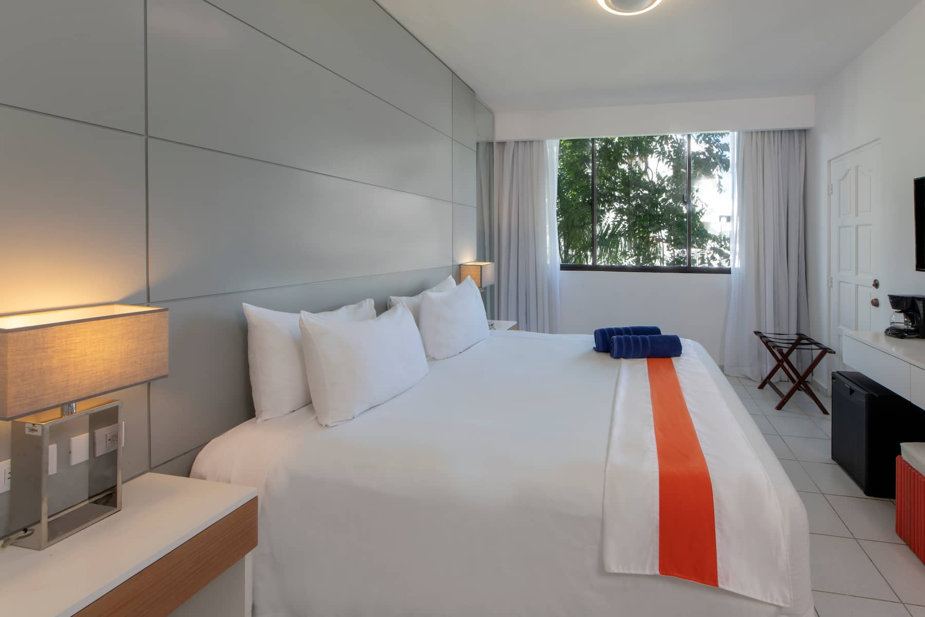 Guest room at the Viva Heavens by Wyndham, A Trademark All Inclusive in Puerto Plata, Other than US/Canada