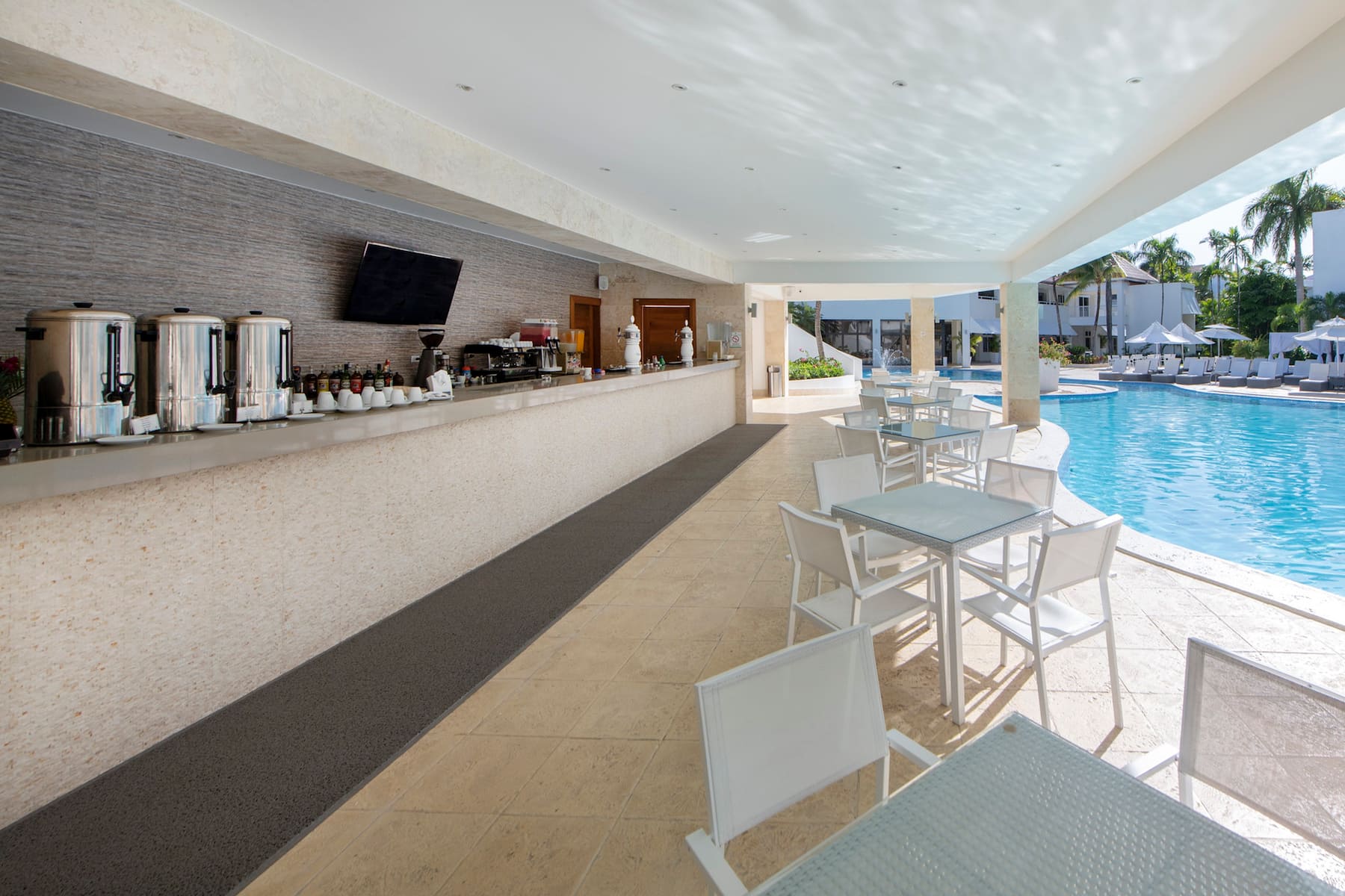 Pool at the Viva Heavens by Wyndham, A Trademark All Inclusive in Puerto Plata, Other than US/Canada