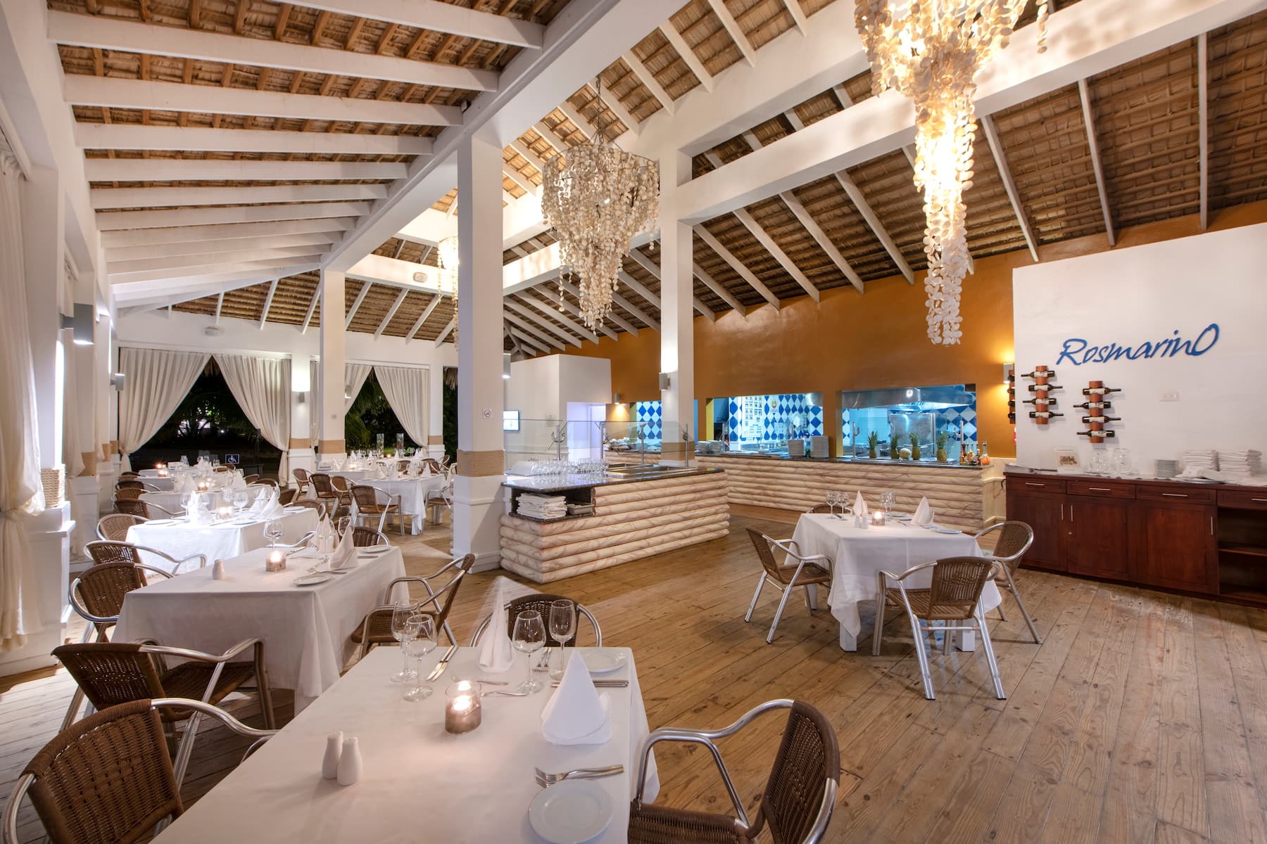 Viva Heavens by Wyndham, A Trademark All Inclusive restaurant in Puerto Plata, Other than US/Canada