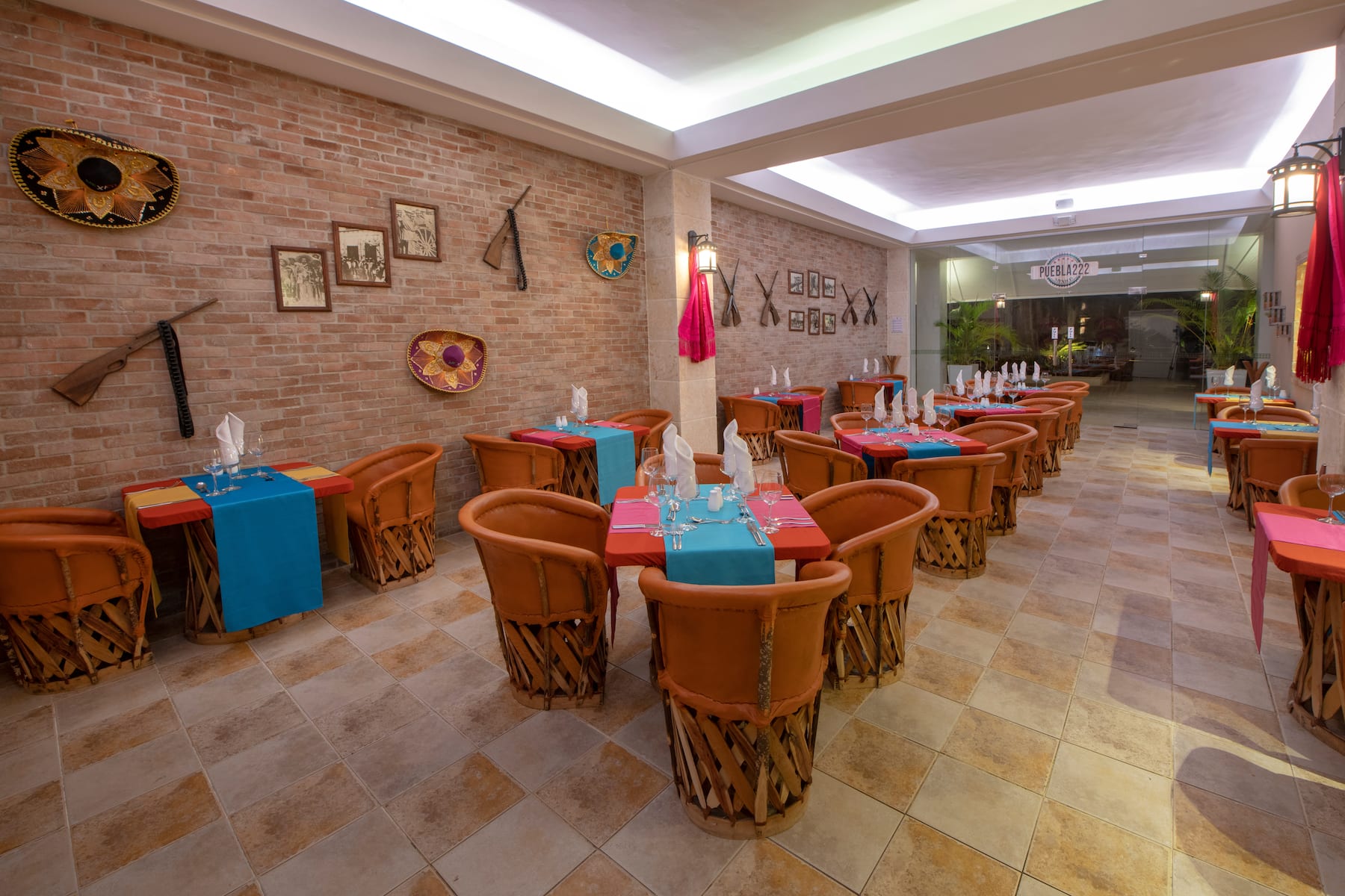 Viva Heavens by Wyndham, A Trademark All Inclusive restaurant in Puerto Plata, Other than US/Canada