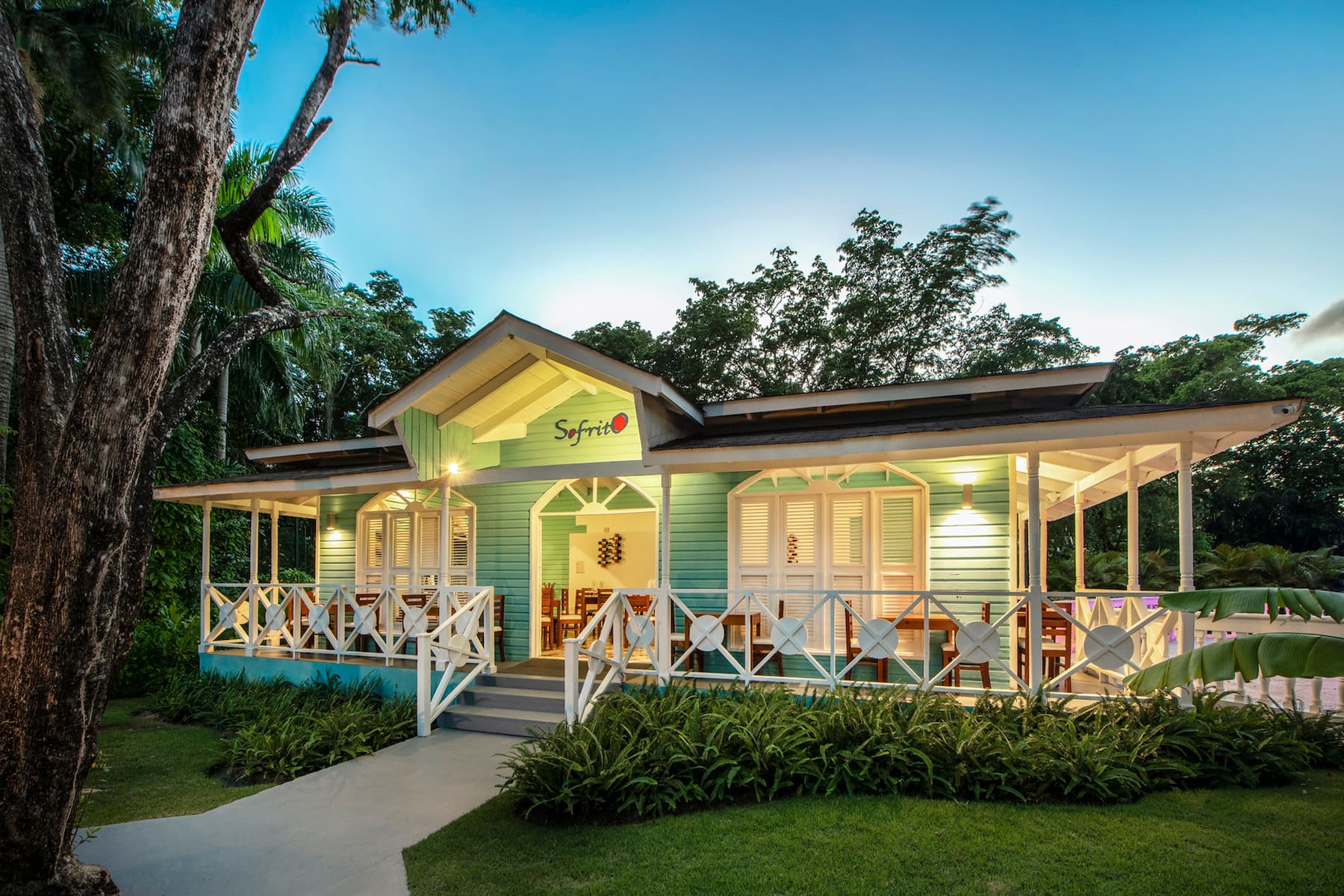 Viva Heavens by Wyndham, A Trademark All Inclusive restaurant in Puerto Plata, Other than US/Canada