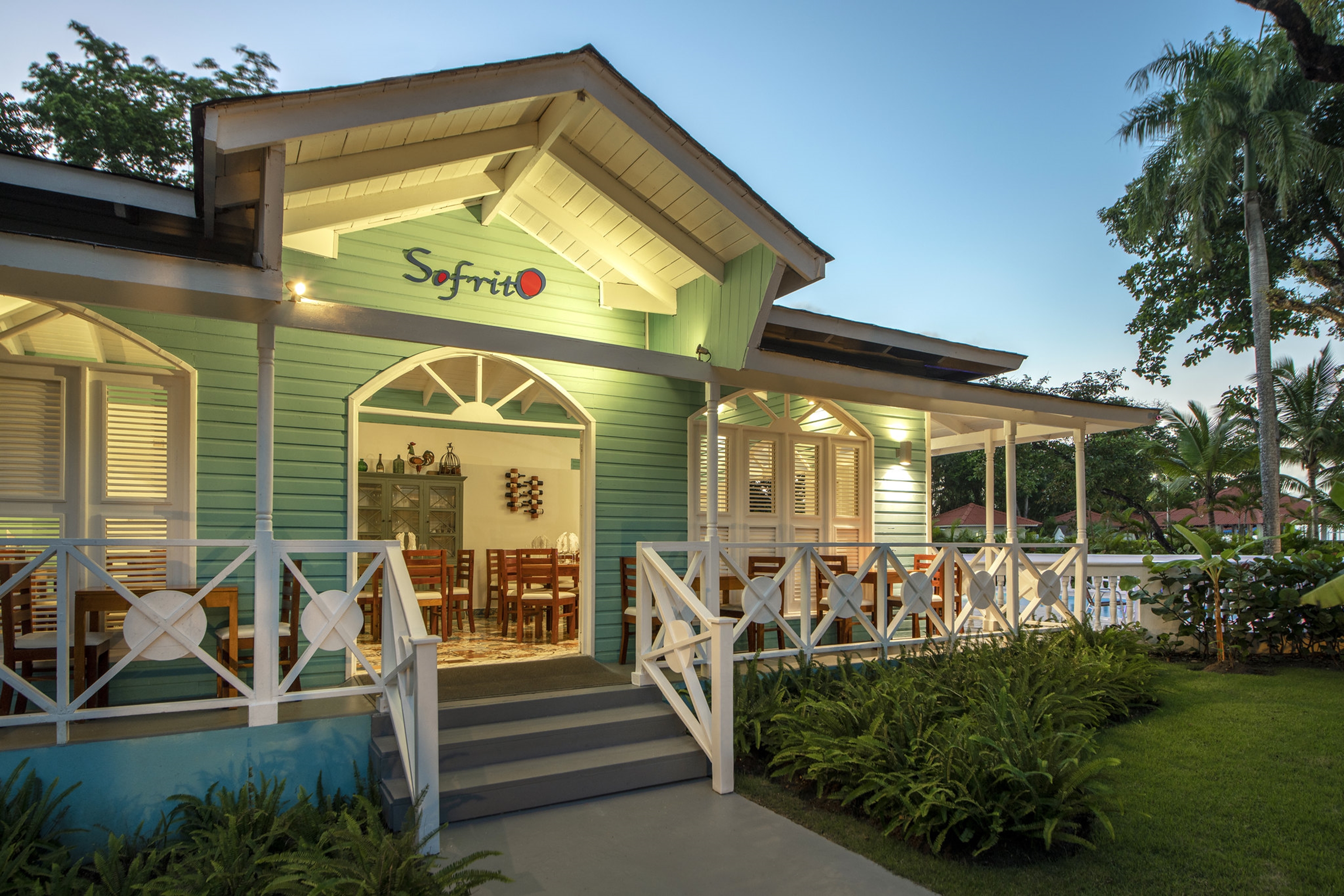 Viva Heavens by Wyndham, A Trademark All Inclusive restaurant in Puerto Plata, Other than US/Canada