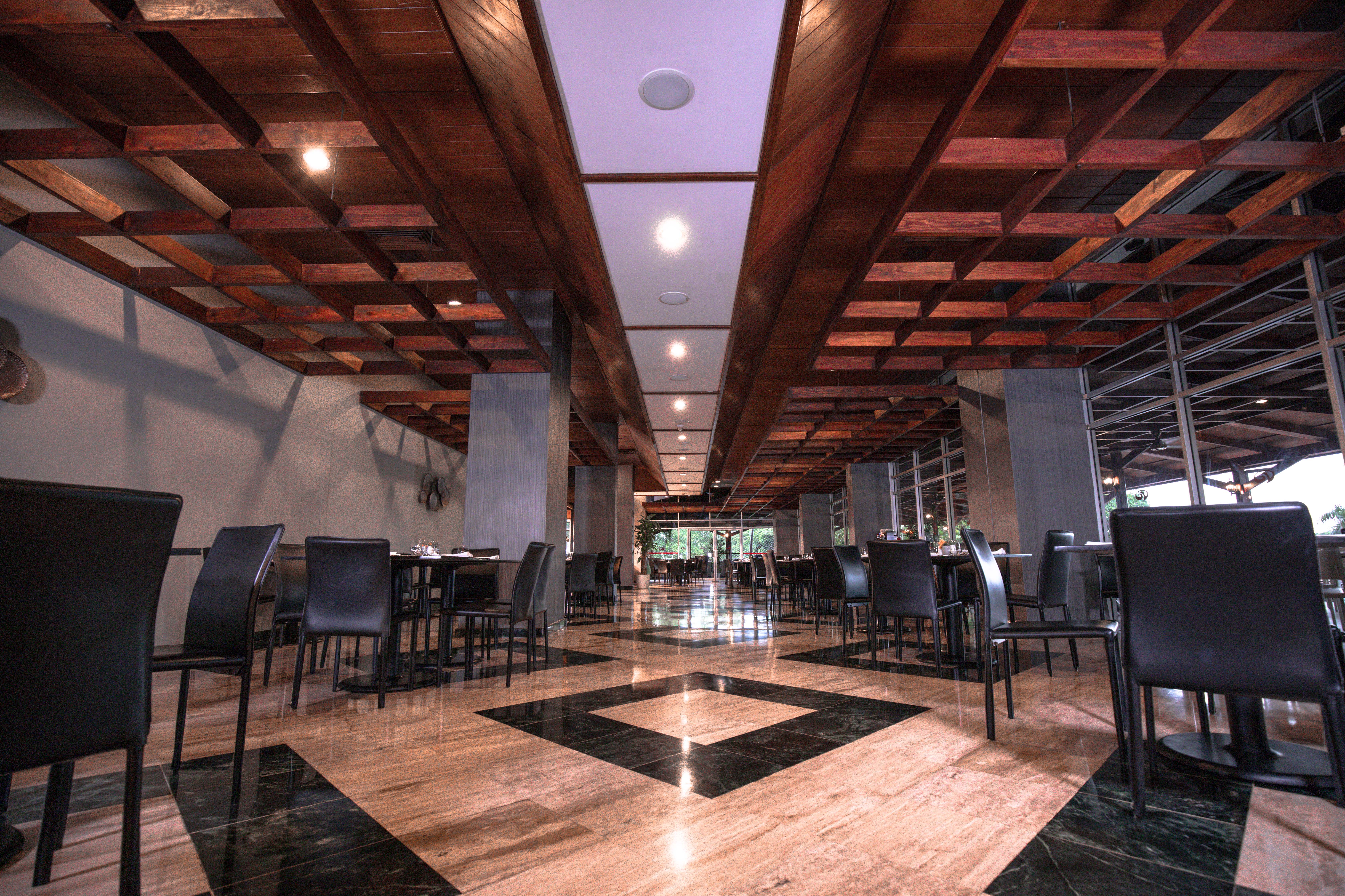 Dominican Fiesta Hotel, Trademark By Wyndham restaurant in Santo Domingo, Other than US/Canada