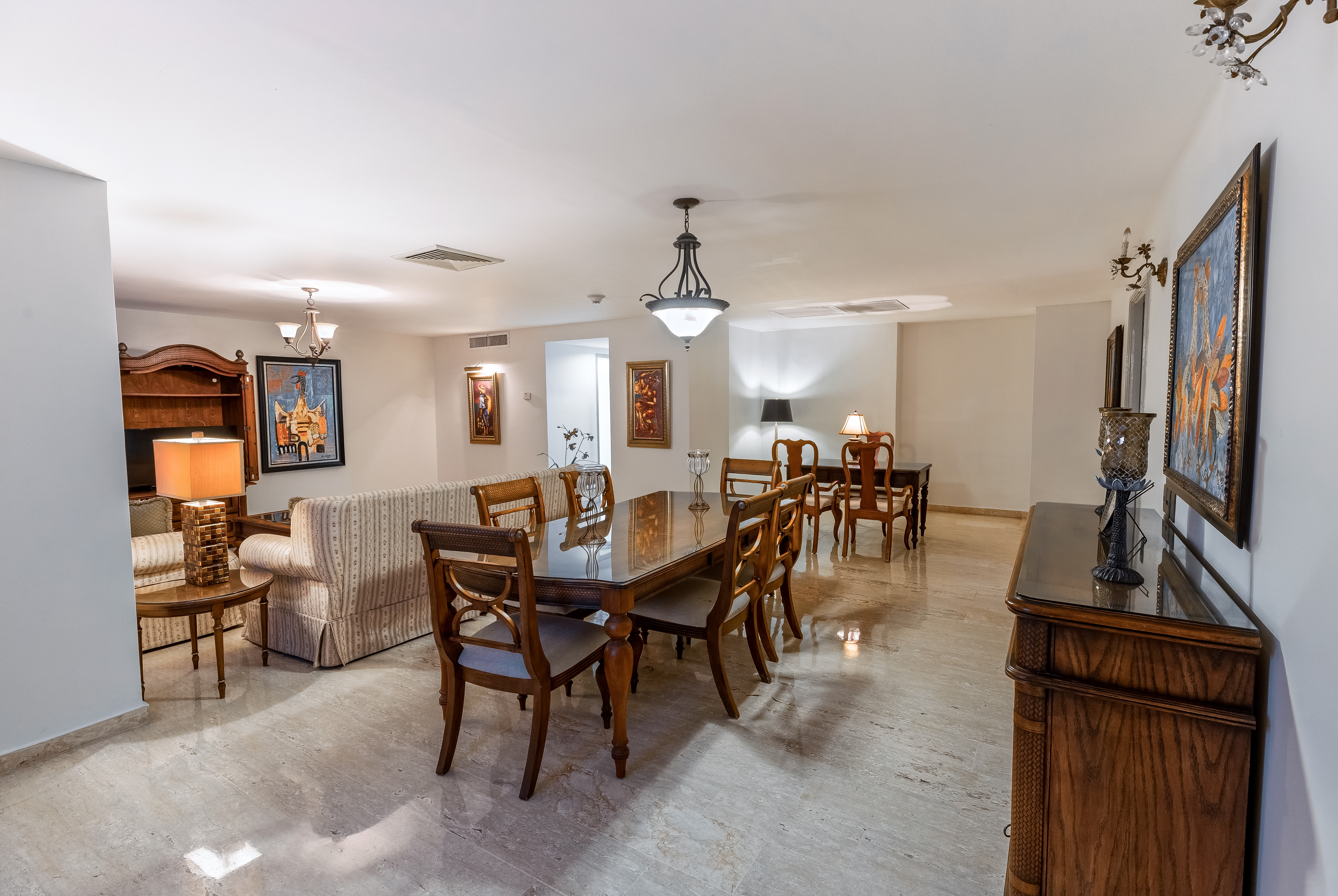Guest room at the Dominican Fiesta Hotel, Trademark By Wyndham in Santo Domingo, Other than US/Canada
