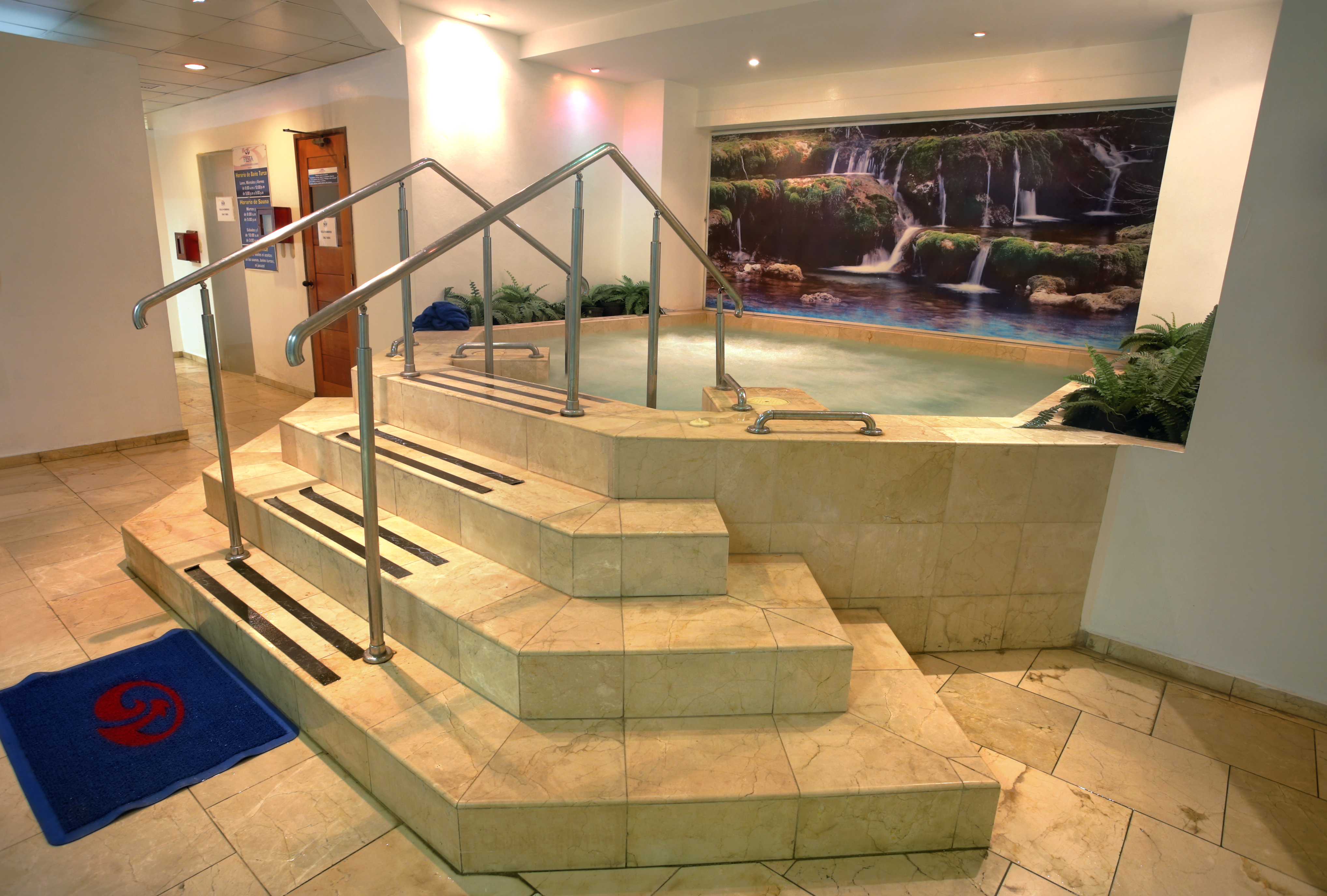 Dominican Fiesta Hotel, Trademark By Wyndham spa in Santo Domingo, Other than US/Canada