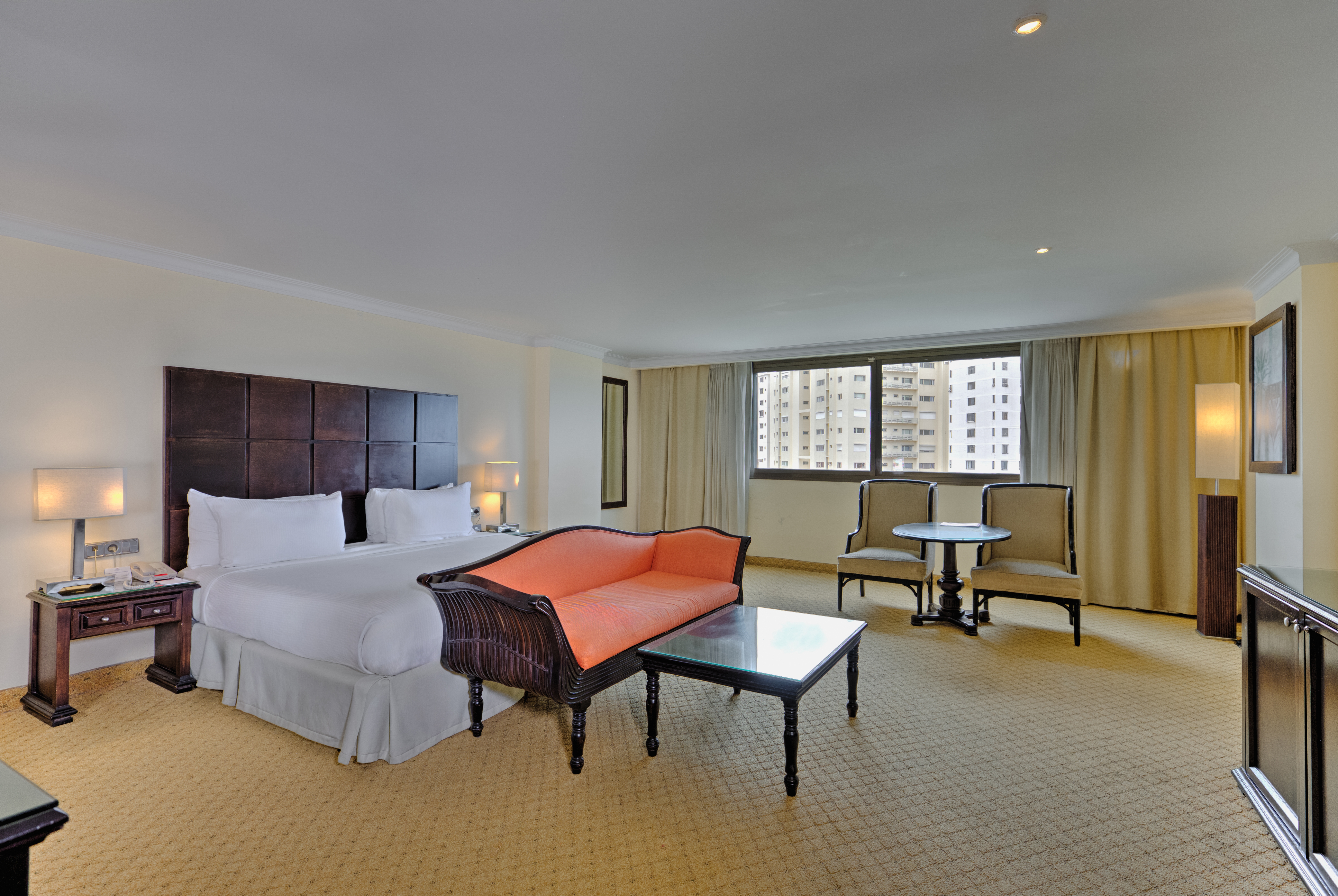 Dominican Fiesta Hotel, Trademark By Wyndham suite in Santo Domingo, Other than US/Canada