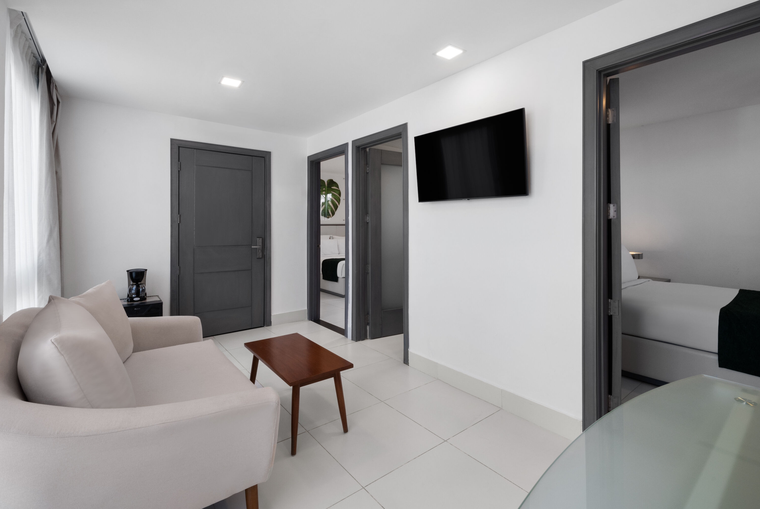 Guest room at the Gran Hotel Europa Santo Domingo, Trademark by Wyndham in Santo Domingo, Other than US/Canada