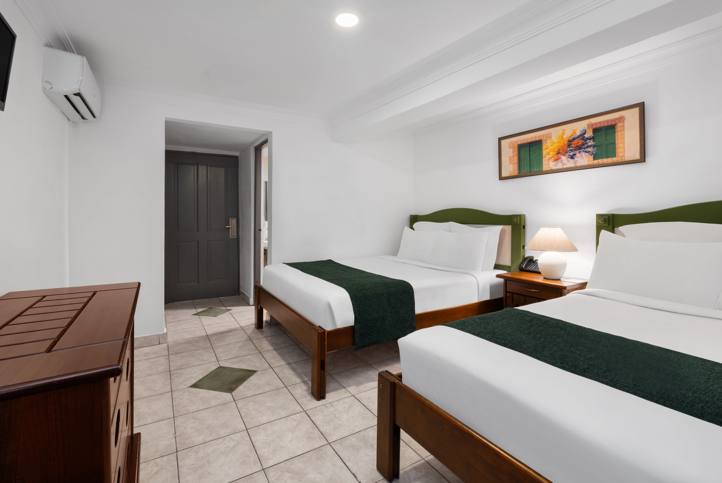 Guest room at the Gran Hotel Europa Santo Domingo, Trademark by Wyndham in Santo Domingo, Other than US/Canada