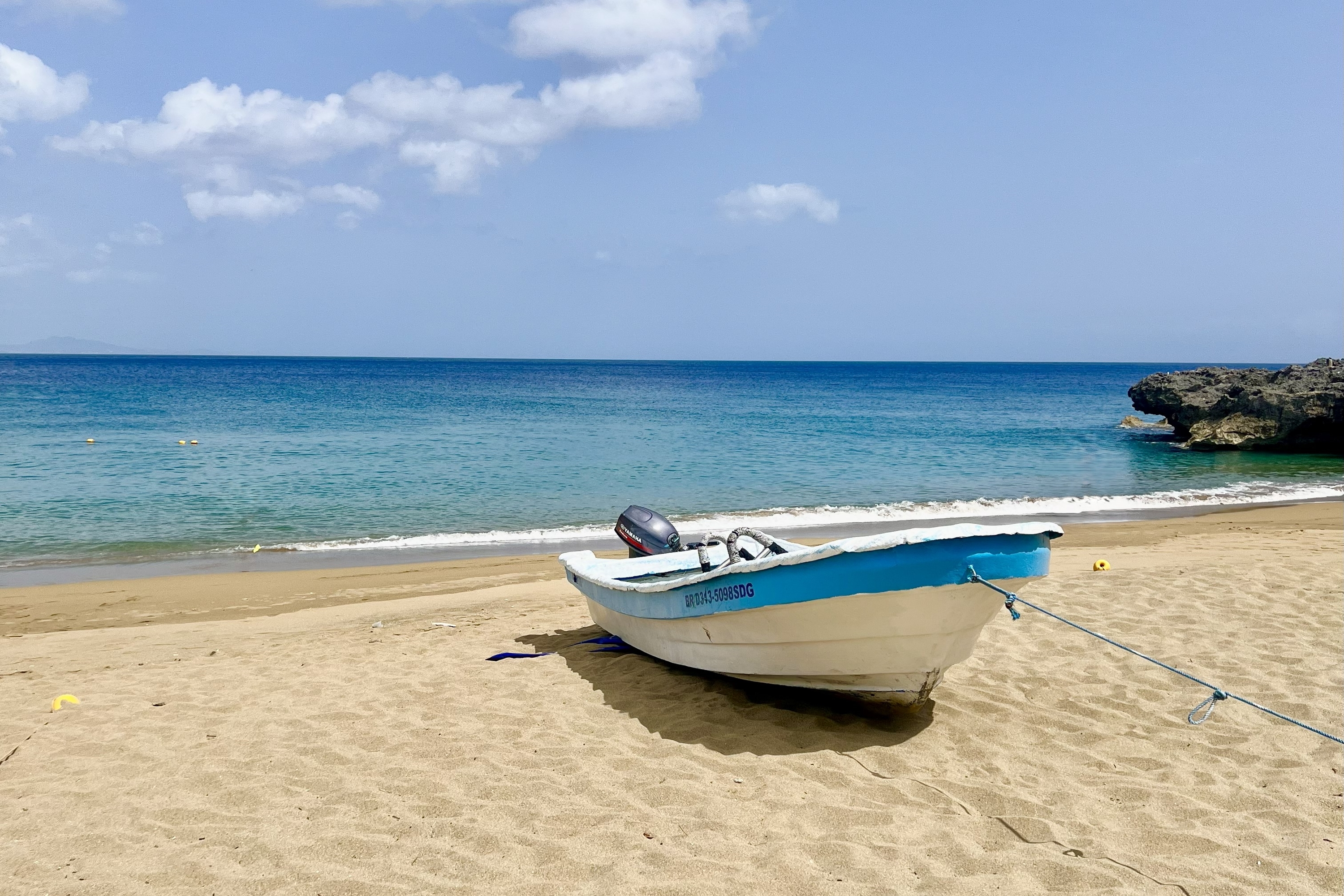 Beach near Casa Marina Sosua, Trademark by Wyndham All Inclusive in Sosua, Other than US/Canada