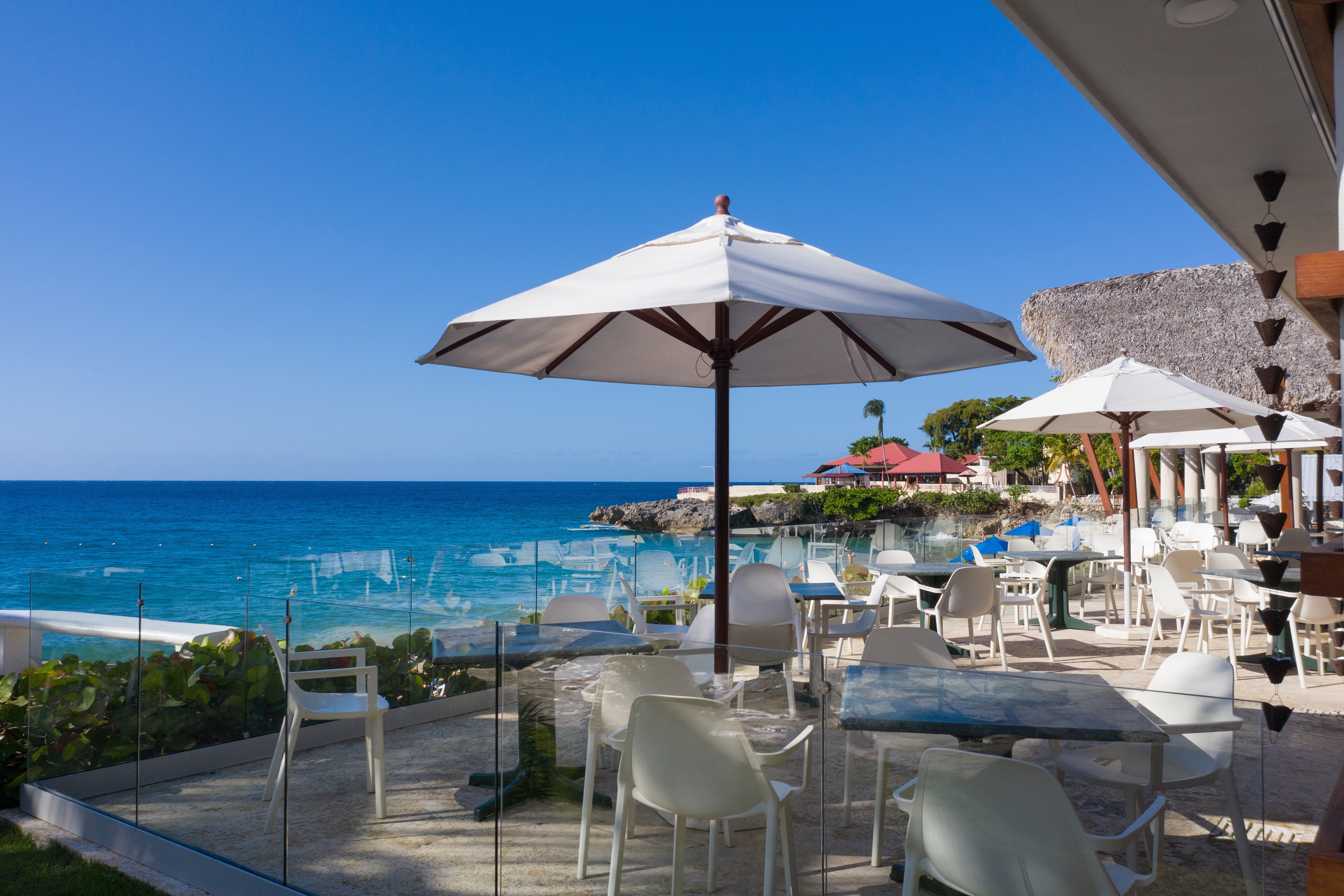 Casa Marina Sosua, Trademark by Wyndham All Inclusive restaurant in Sosua, Other than US/Canada