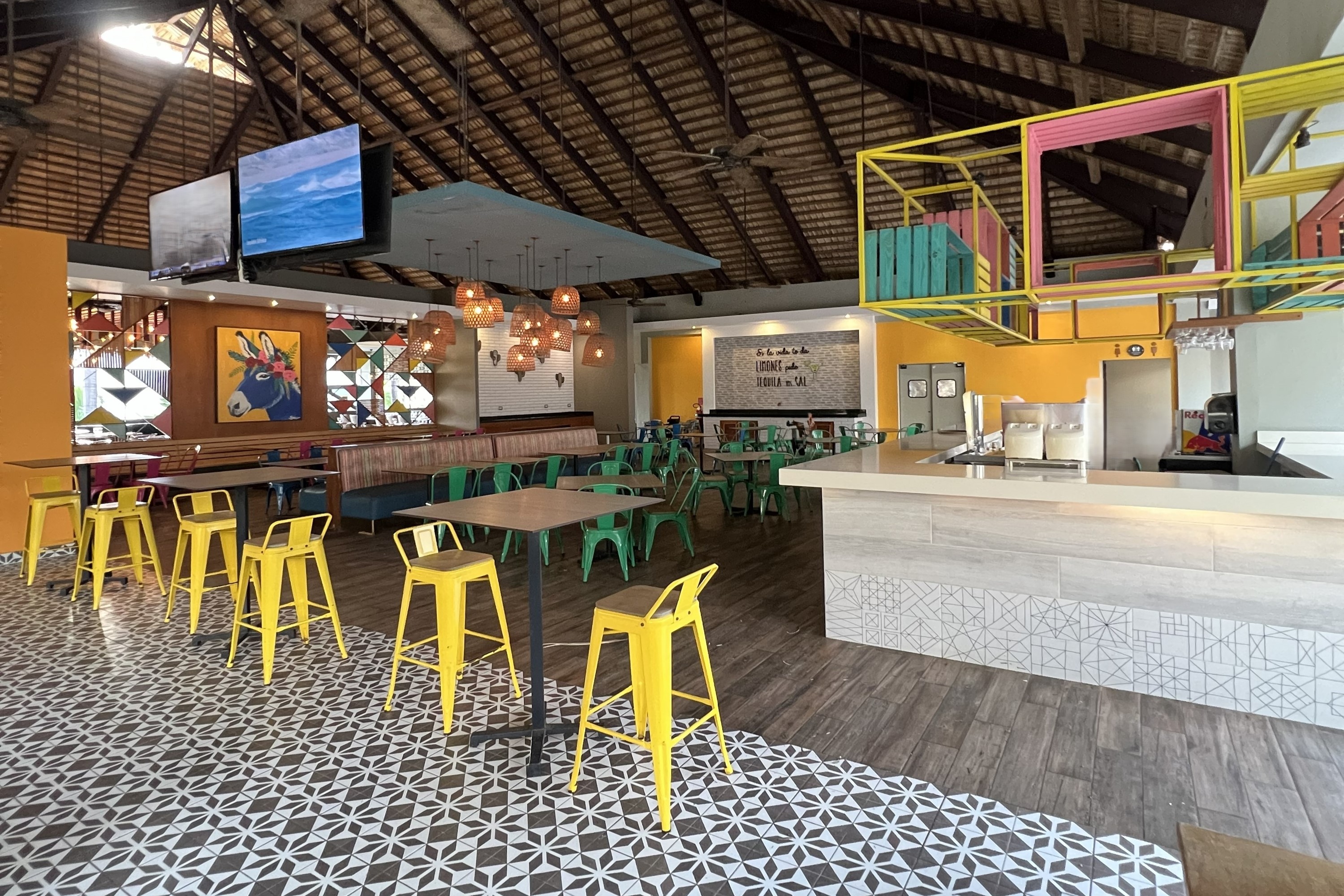 Bar at Casa Marina Sosua, Trademark by Wyndham All Inclusive in Sosua, Other than US/Canada