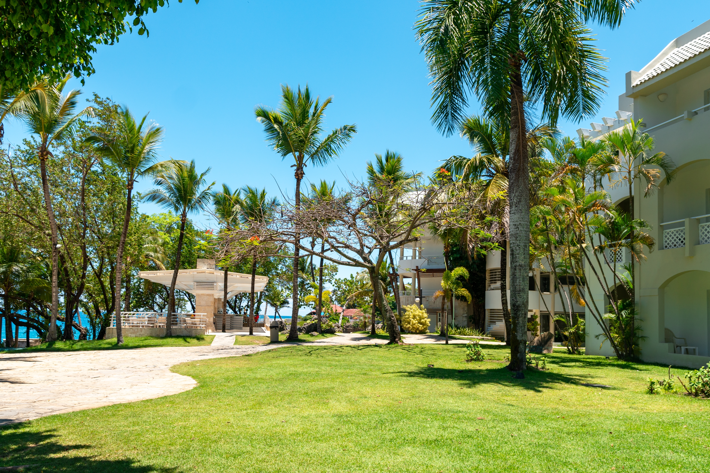 Exterior of Casa Marina Sosua, Trademark by Wyndham All Inclusive hotel in Sosua, Other than US/Canada