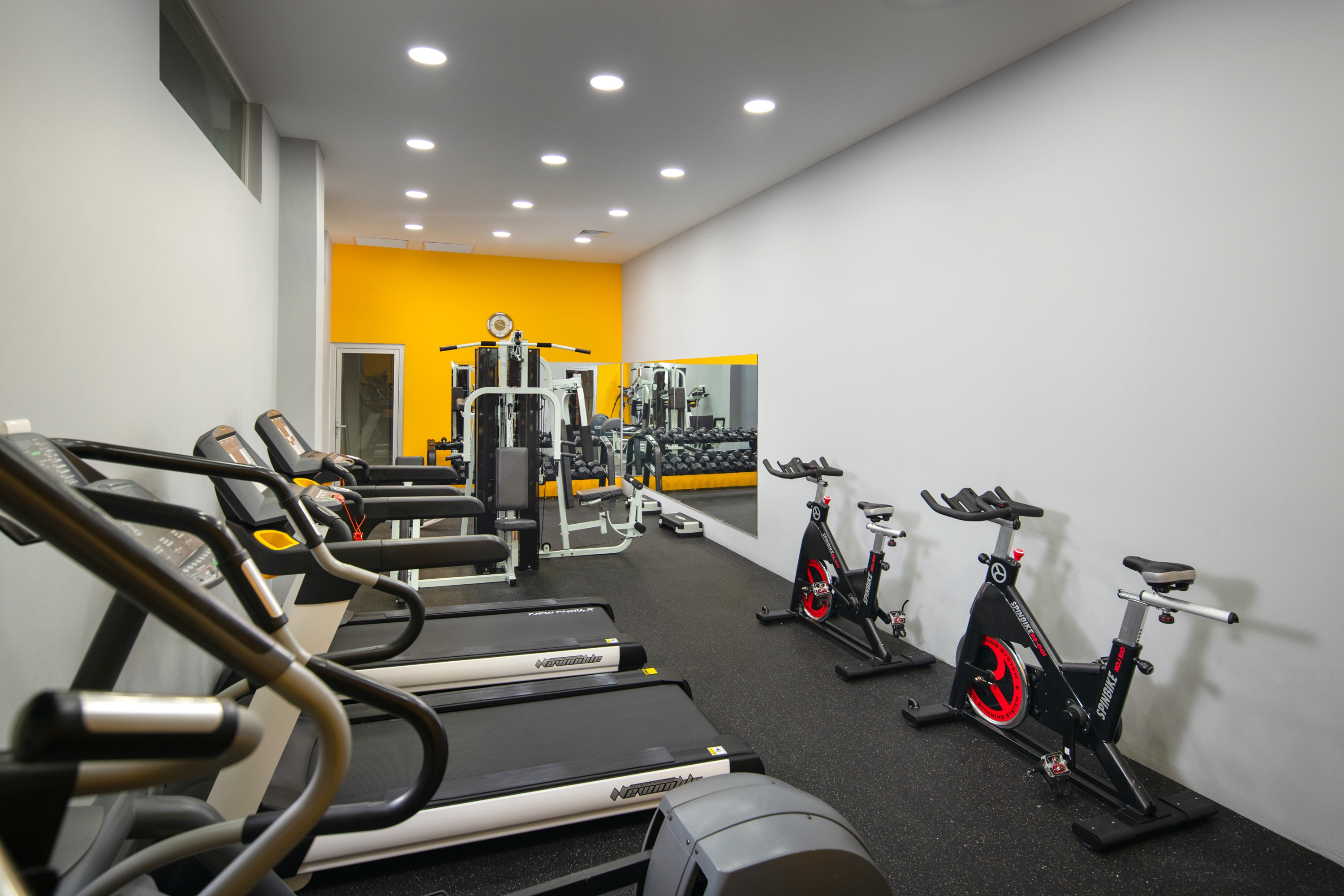 Fitness room at Casa Marina Sosua, Trademark by Wyndham All Inclusive in Sosua, Other than US/Canada