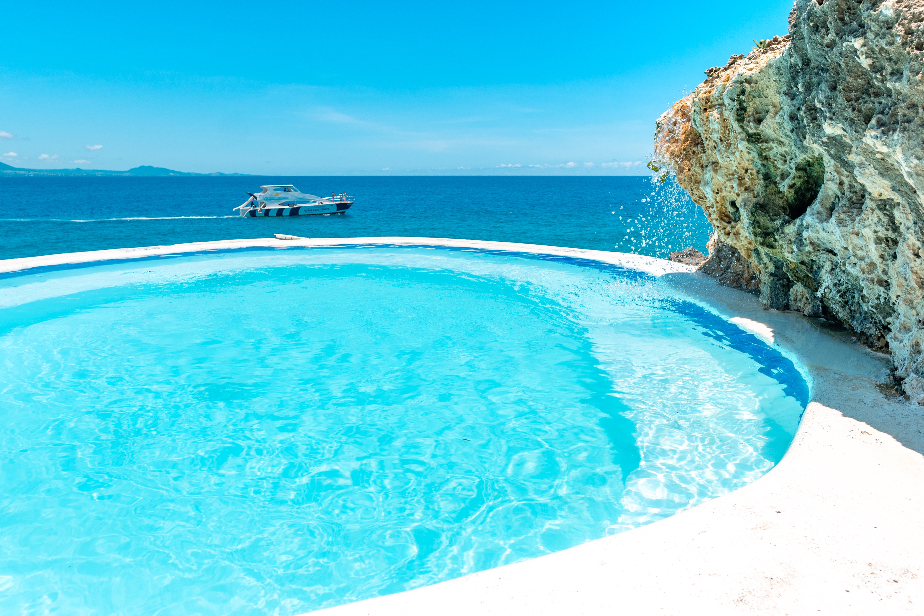 Hot tub at the Casa Marina Sosua, Trademark by Wyndham All Inclusive in Sosua, Other than US/Canada
