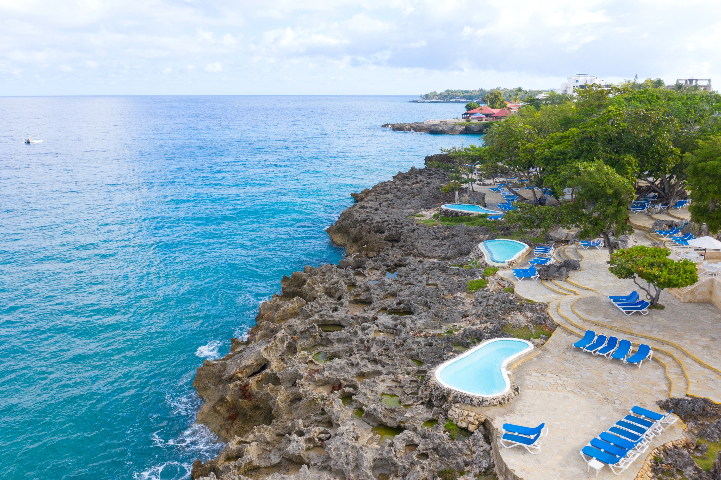 Hot tub at the Casa Marina Sosua, Trademark by Wyndham All Inclusive in Sosua, Other than US/Canada