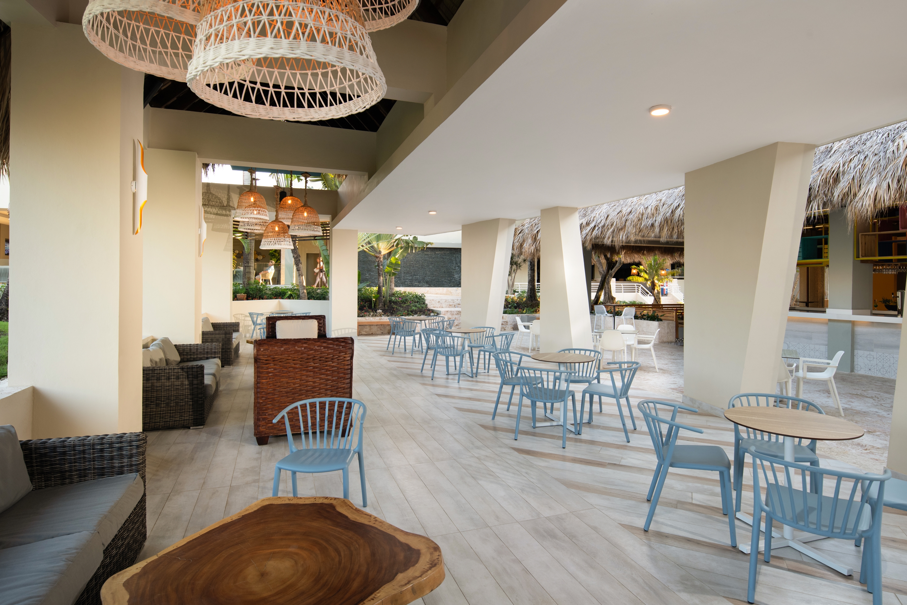 Bar at Casa Marina Sosua, Trademark by Wyndham All Inclusive in Sosua, Other than US/Canada