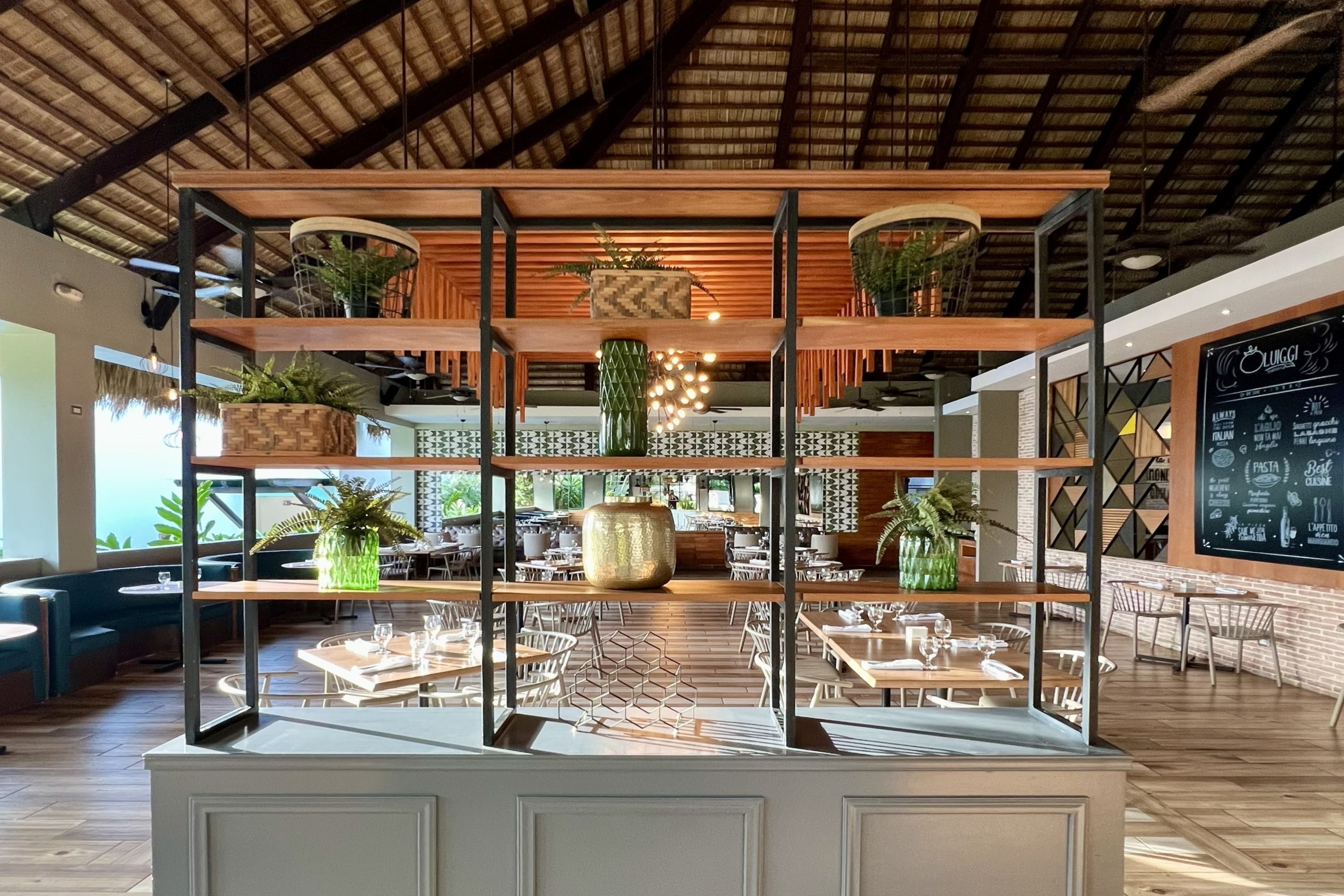 Casa Marina Sosua, Trademark by Wyndham All Inclusive restaurant in Sosua, Other than US/Canada