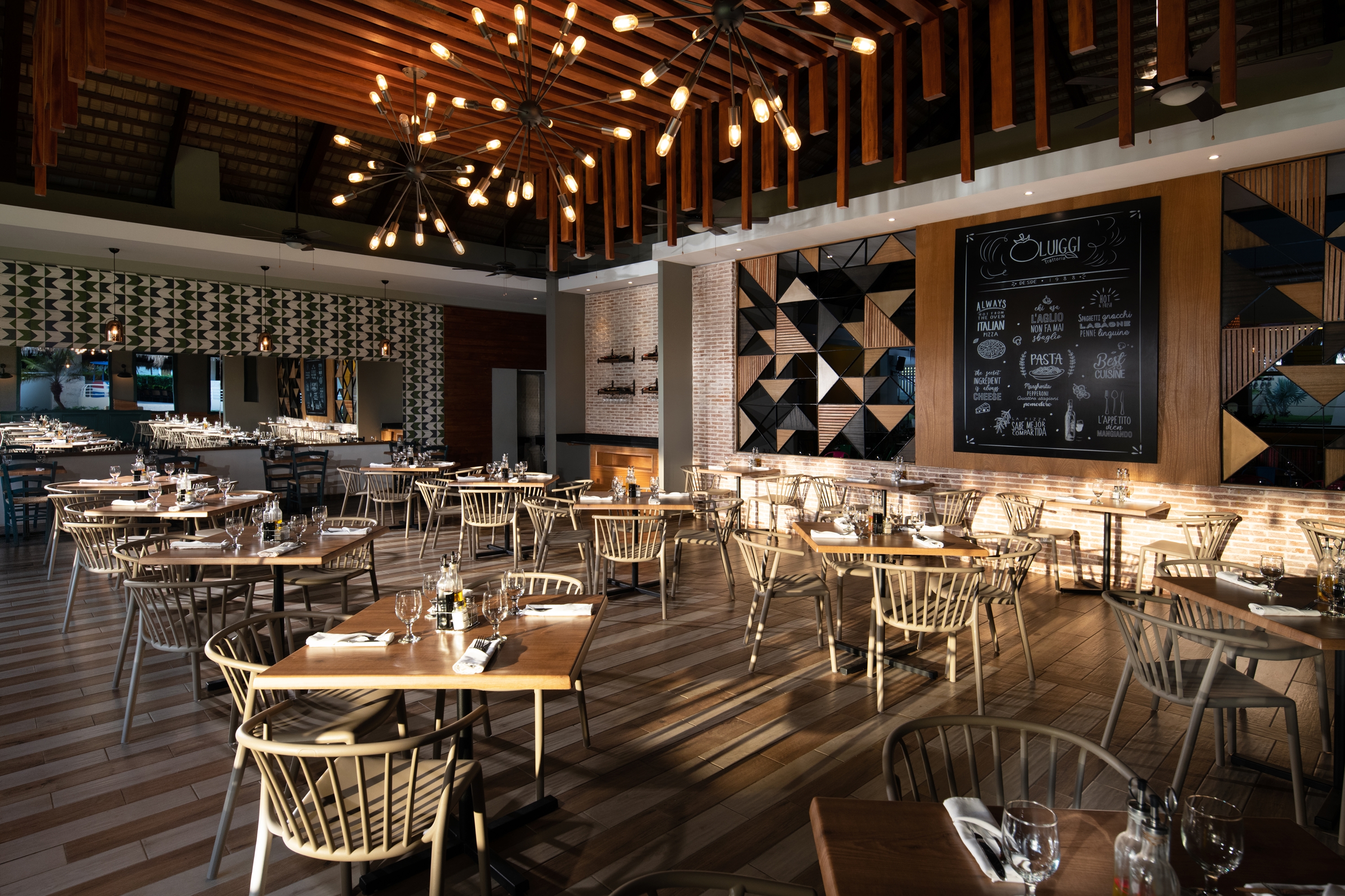 Casa Marina Sosua, Trademark by Wyndham All Inclusive restaurant in Sosua, Other than US/Canada