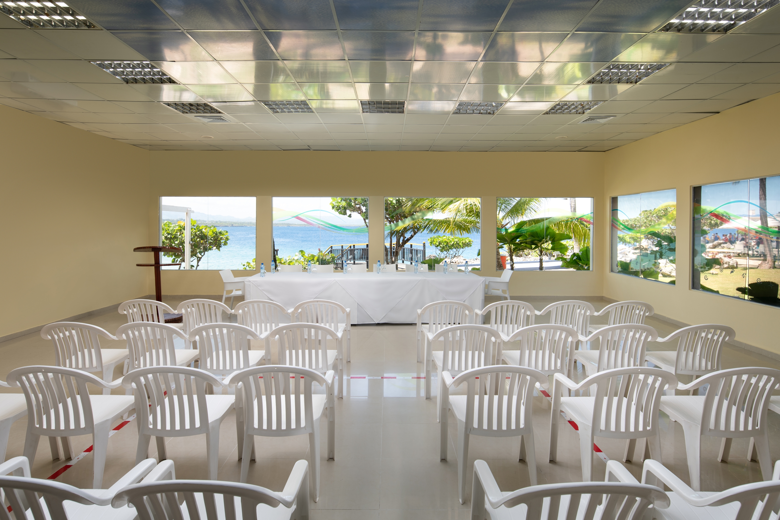 Meeting room at Casa Marina Sosua, Trademark by Wyndham All Inclusive in Sosua, Other than US/Canada