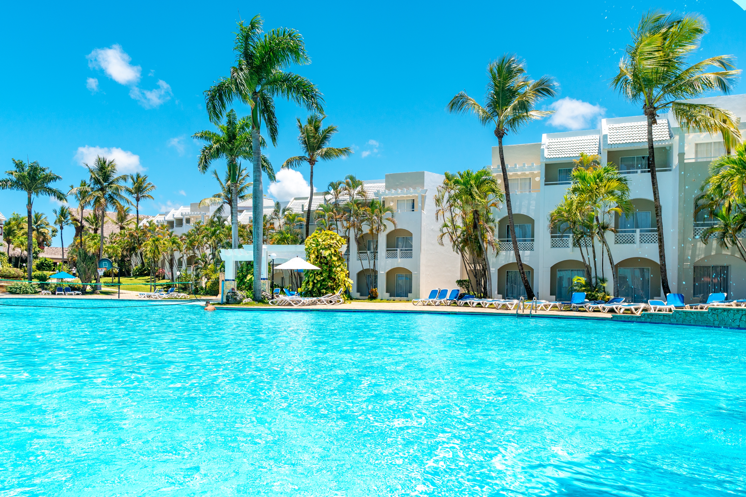 Pool at the Casa Marina Sosua, Trademark by Wyndham All Inclusive in Sosua, Other than US/Canada