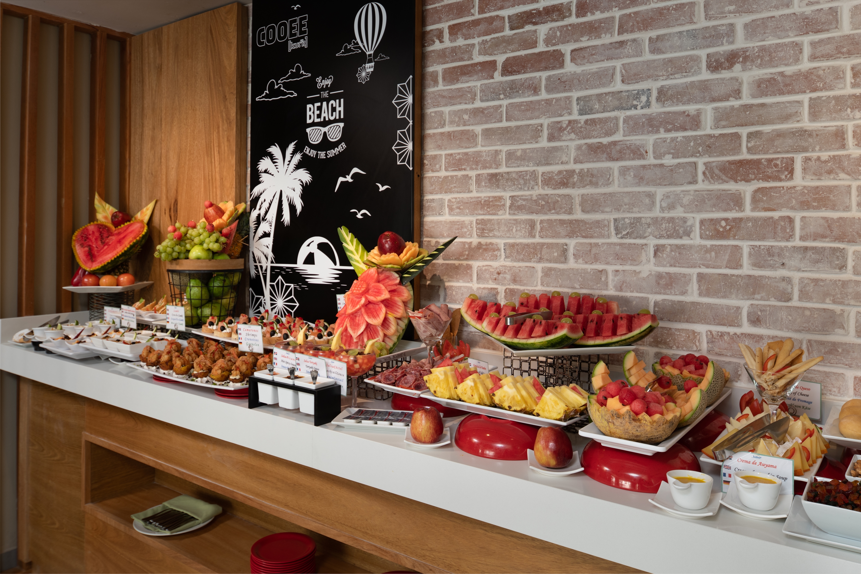 Bar at Select Sosua Adults Only, Trademark by Wyndham All Inclusive in Sosua, Other than US/Canada