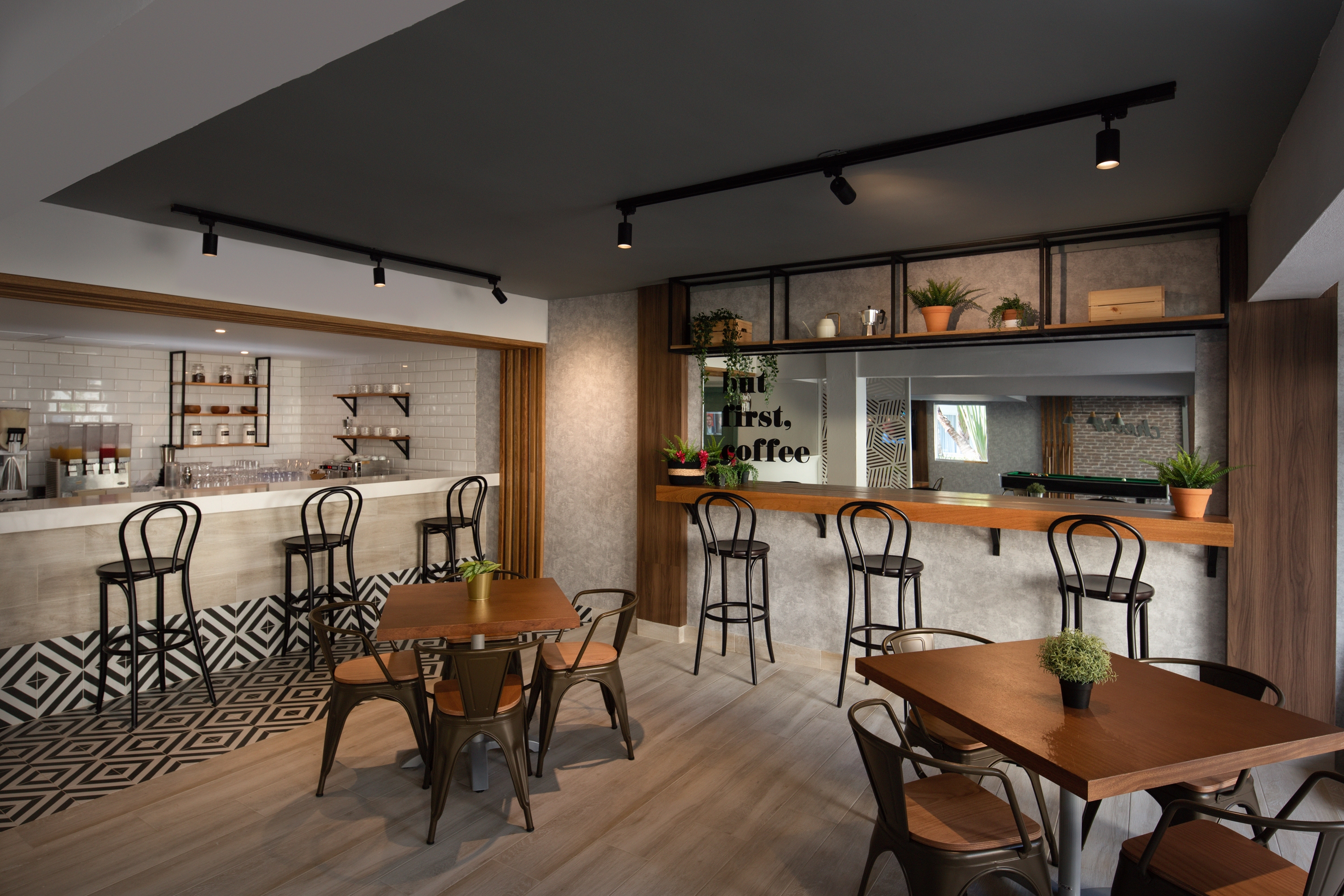 Select Sosua Adults Only, Trademark by Wyndham All Inclusive cafe in Sosua, Other than US/Canada