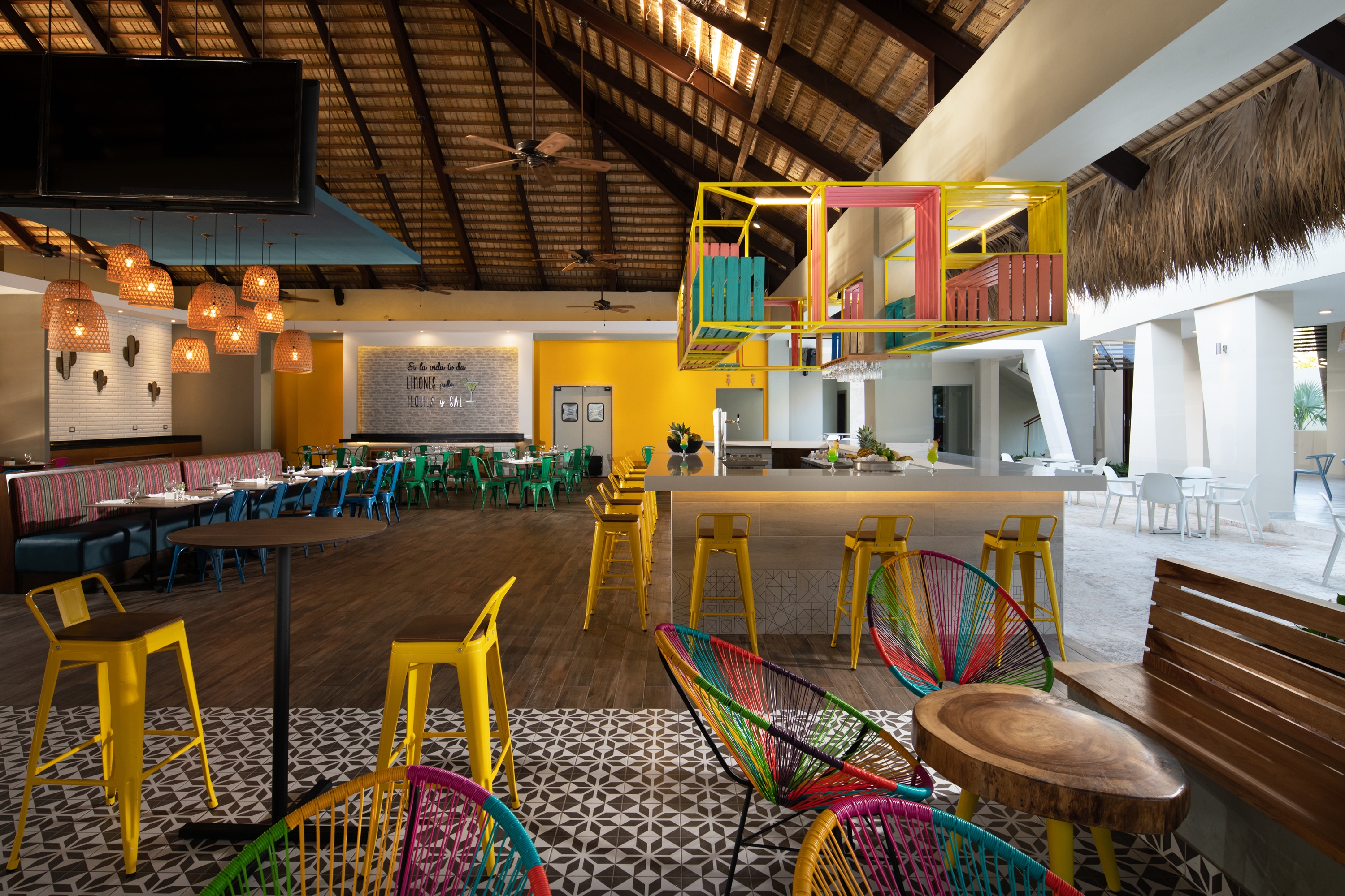 Bar at Select Sosua Adults Only, Trademark by Wyndham All Inclusive in Sosua, Other than US/Canada