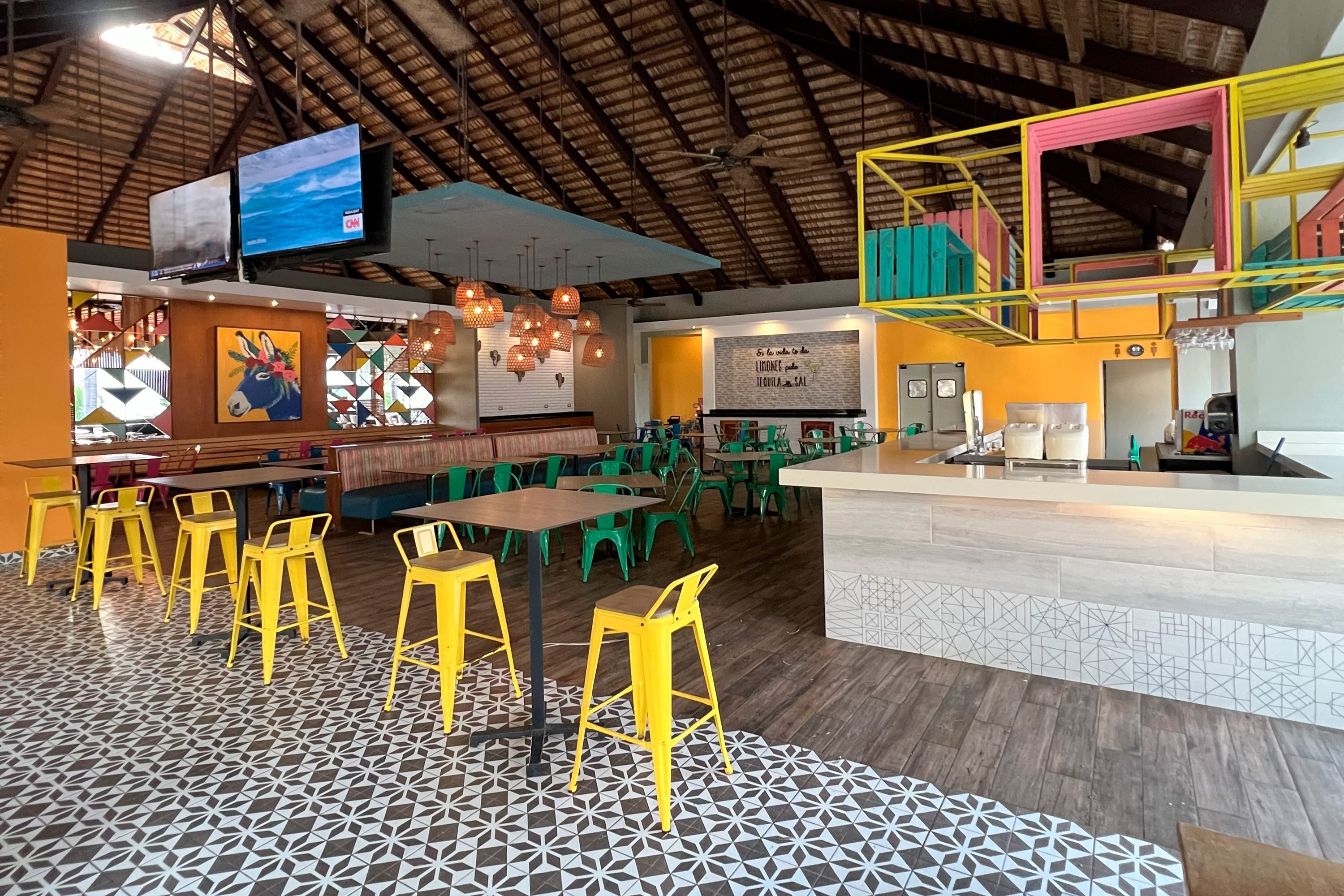 Bar at Select Sosua Adults Only, Trademark by Wyndham All Inclusive in Sosua, Other than US/Canada