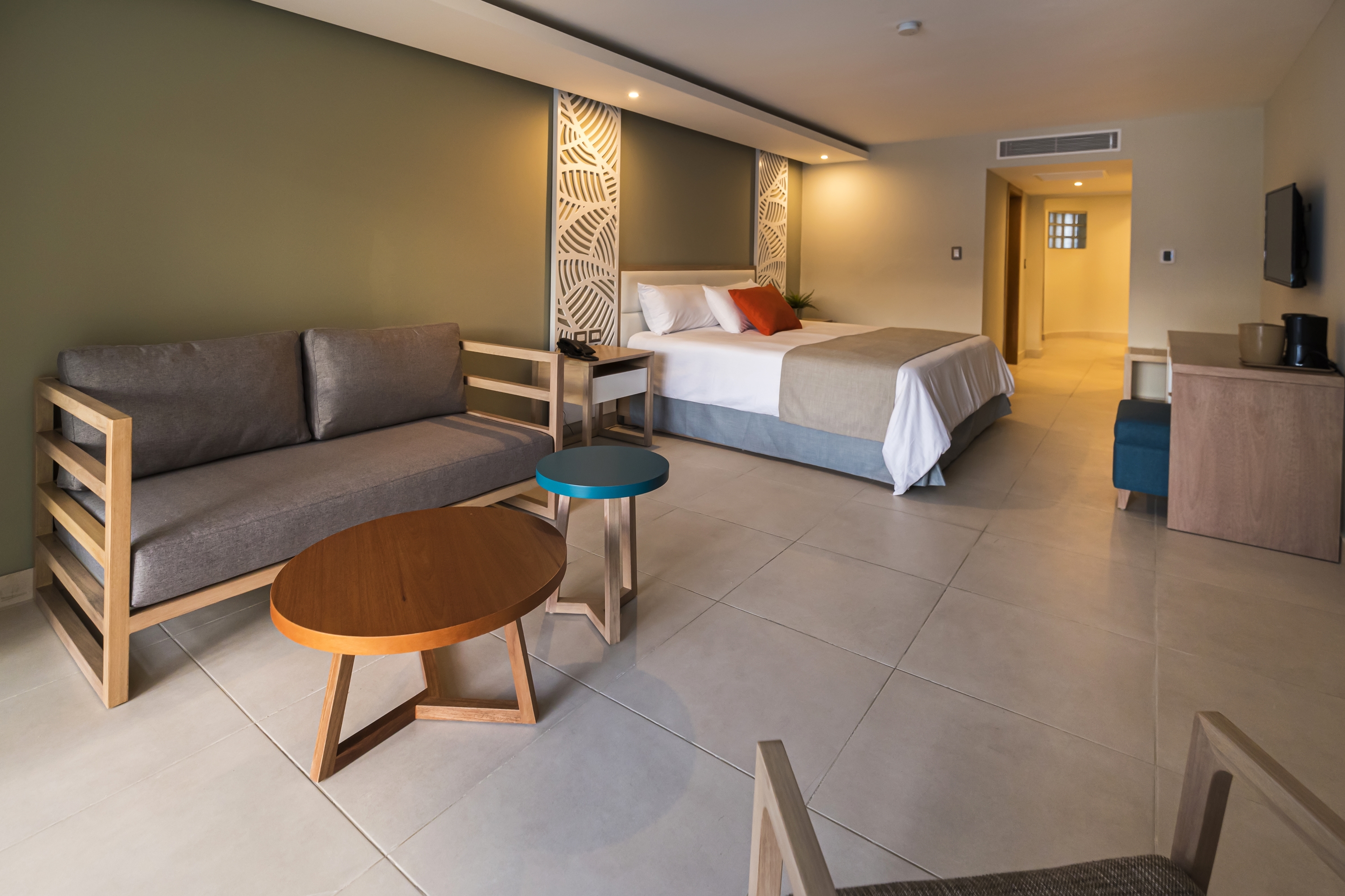 Guest room at the Select Sosua Adults Only, Trademark by Wyndham All Inclusive in Sosua, Other than US/Canada