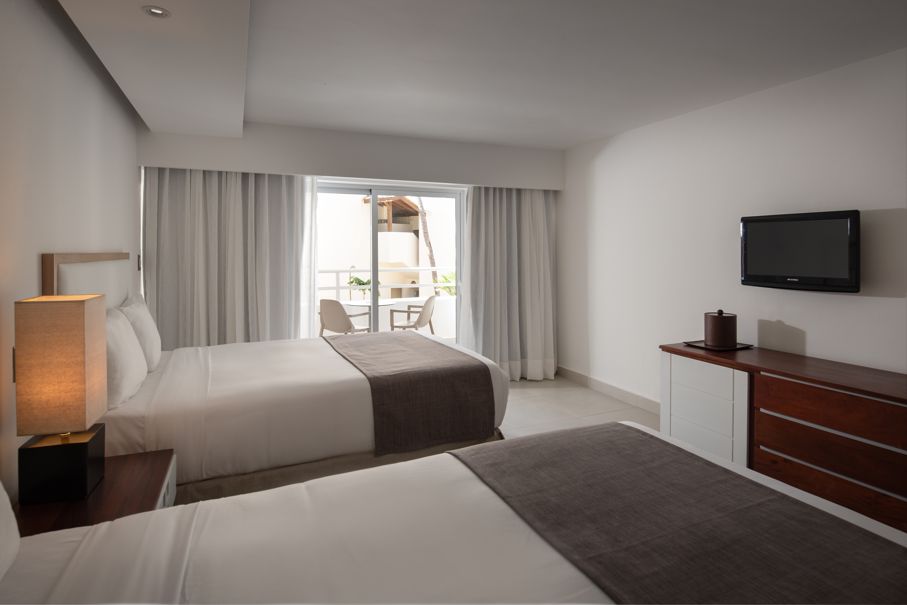 Guest room at the Select Sosua Adults Only, Trademark by Wyndham All Inclusive in Sosua, Other than US/Canada