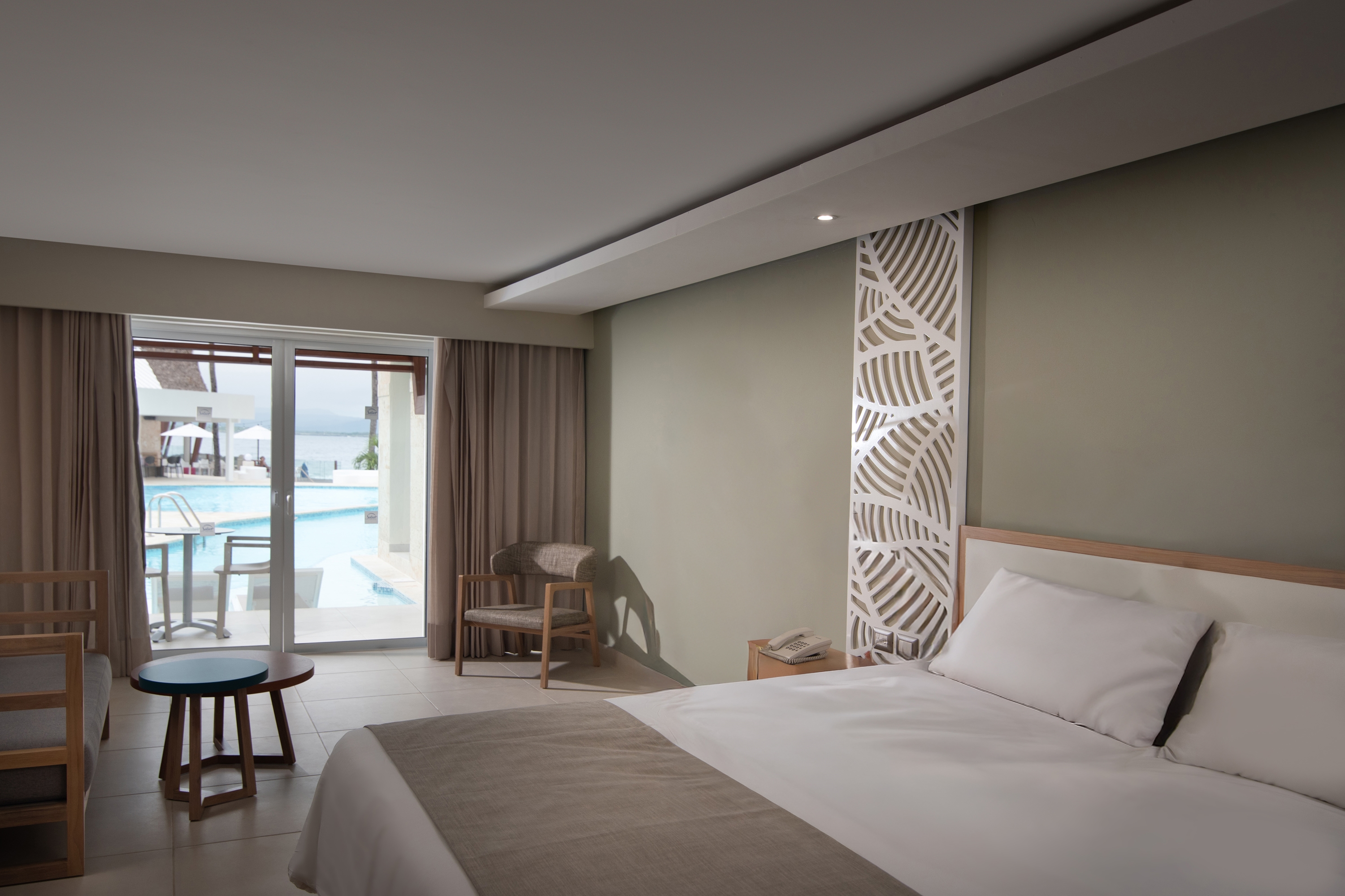 Guest room at the Select Sosua Adults Only, Trademark by Wyndham All Inclusive in Sosua, Other than US/Canada