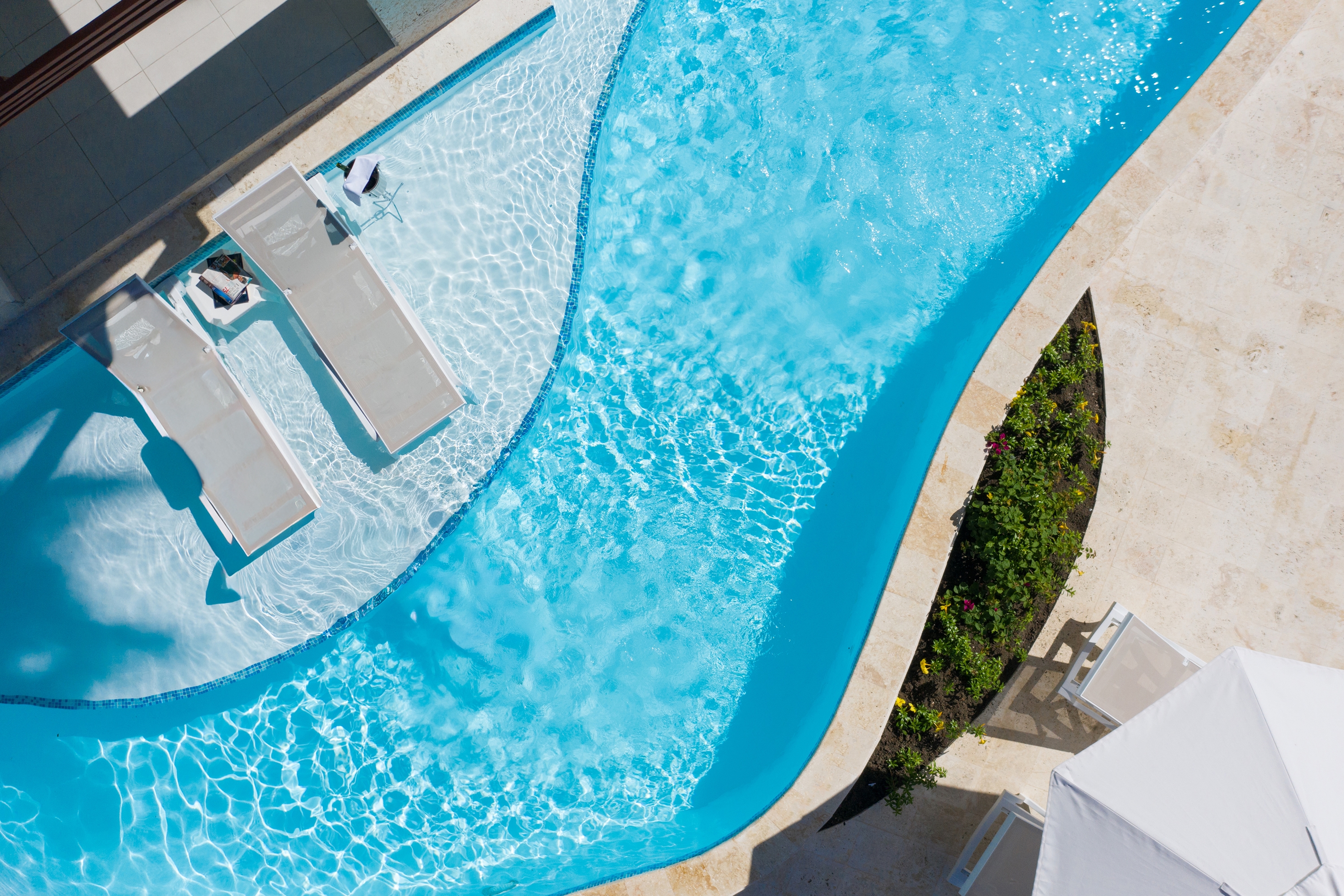 Guest room at the Select Sosua Adults Only, Trademark by Wyndham All Inclusive in Sosua, Other than US/Canada