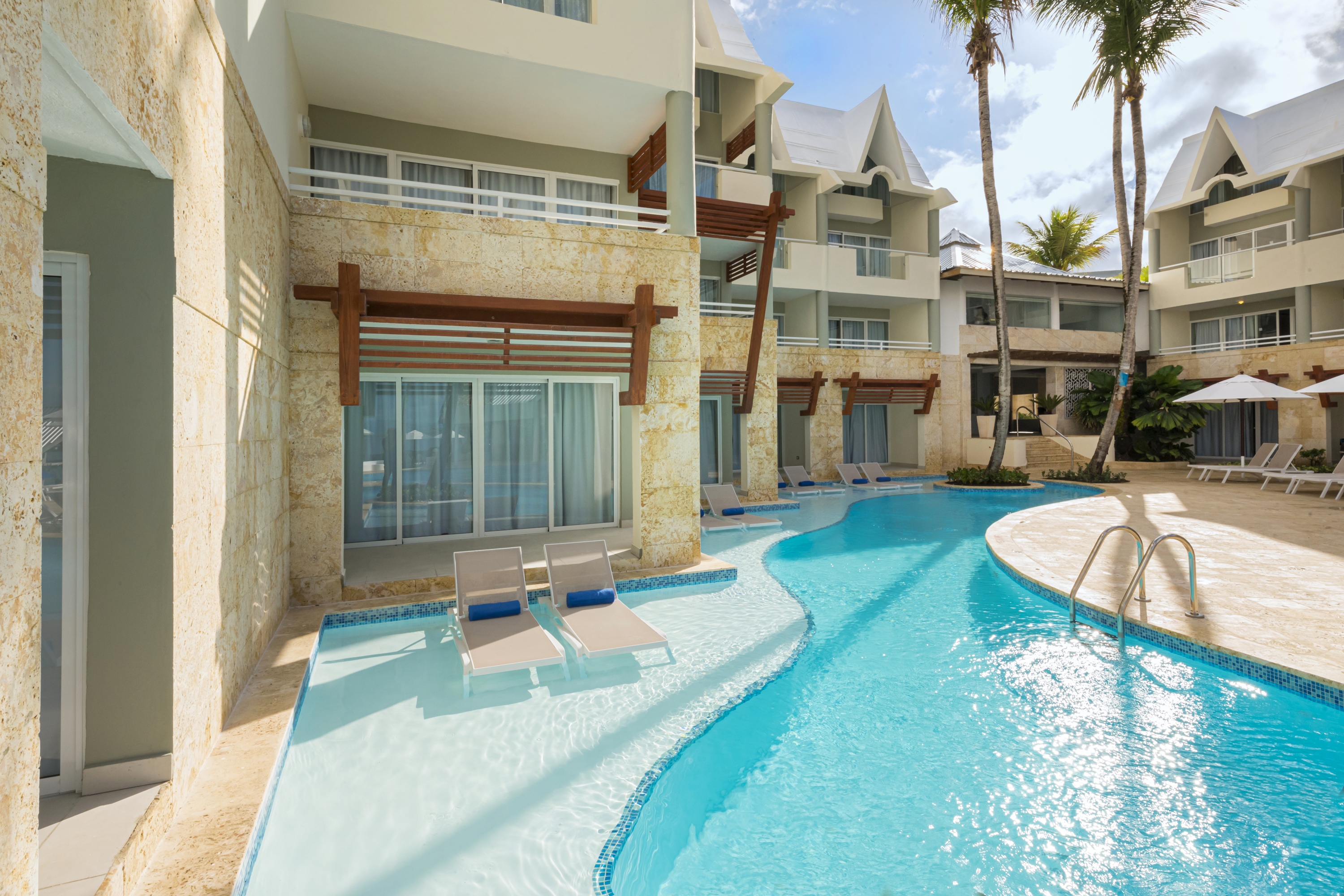 Guest room at the Select Sosua Adults Only, Trademark by Wyndham All Inclusive in Sosua, Other than US/Canada