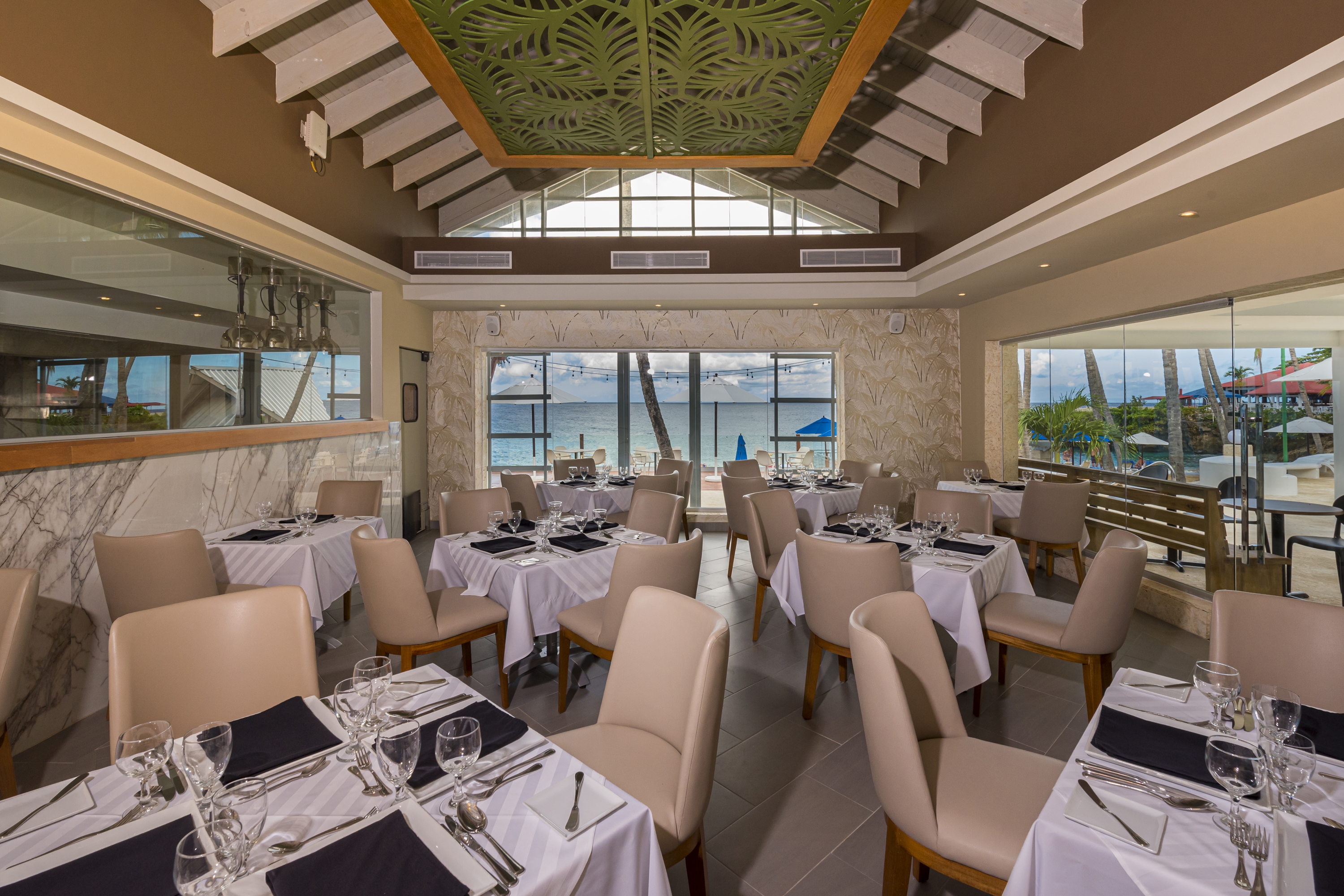 Select Sosua Adults Only, Trademark by Wyndham All Inclusive restaurant in Sosua, Other than US/Canada