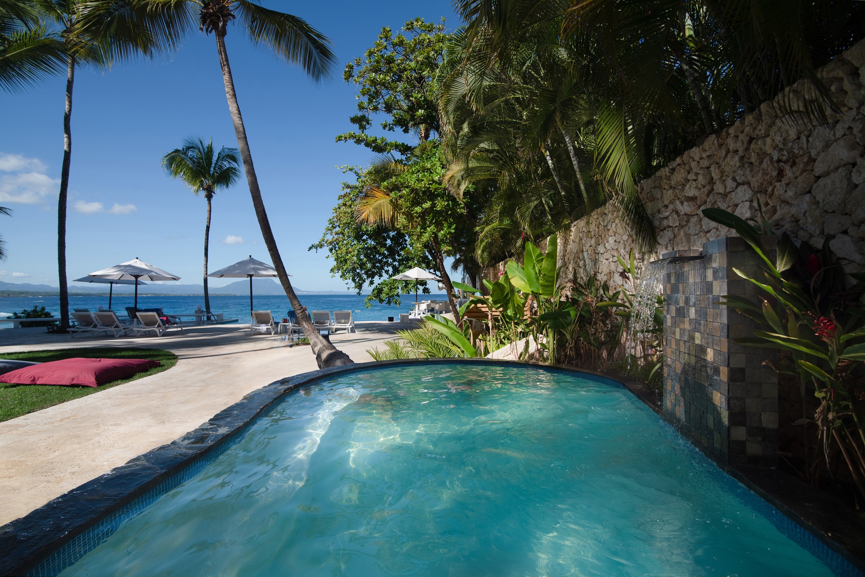 Hot tub at the Select Sosua Adults Only, Trademark by Wyndham All Inclusive in Sosua, Other than US/Canada