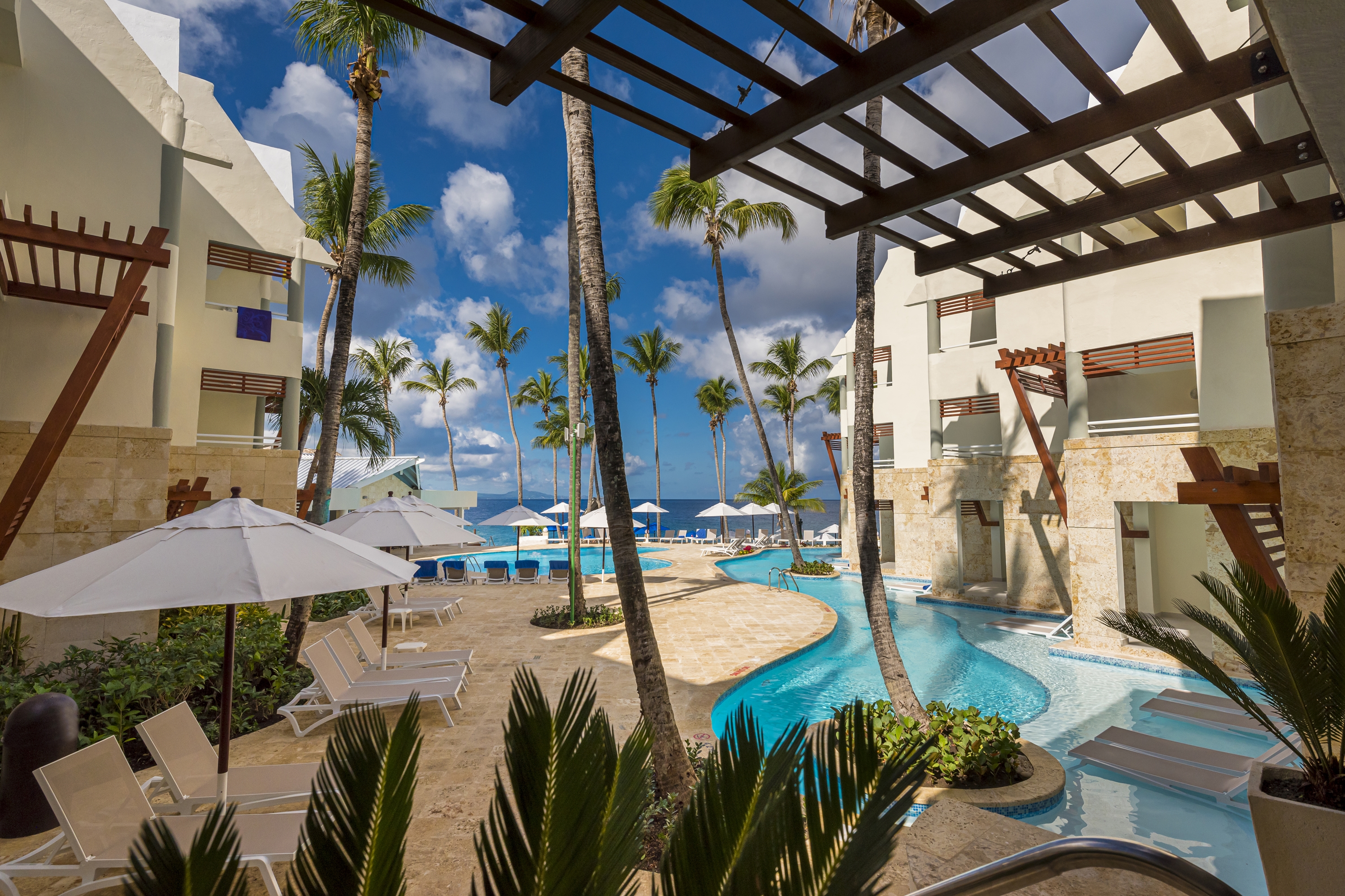 Pool at the Select Sosua Adults Only, Trademark by Wyndham All Inclusive in Sosua, Other than US/Canada